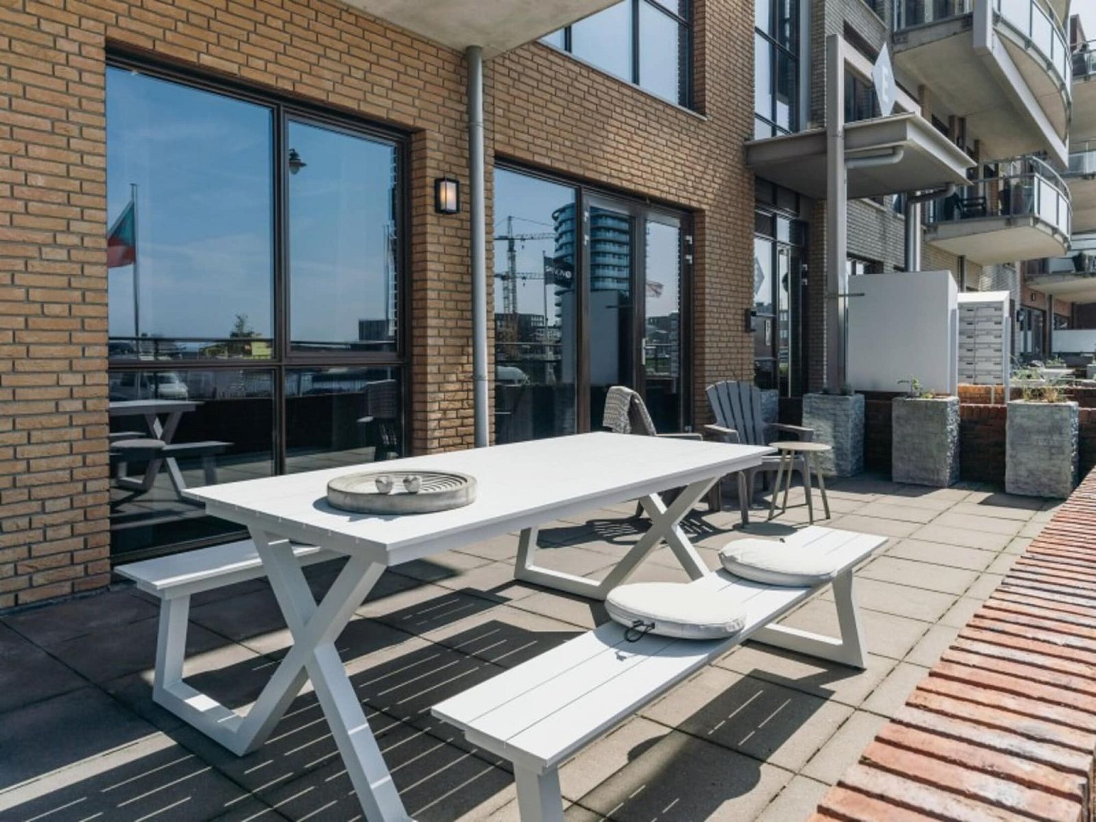 Unterkunft 681541 - Appartement Noordzeekust - Scheveningen Harbour 16