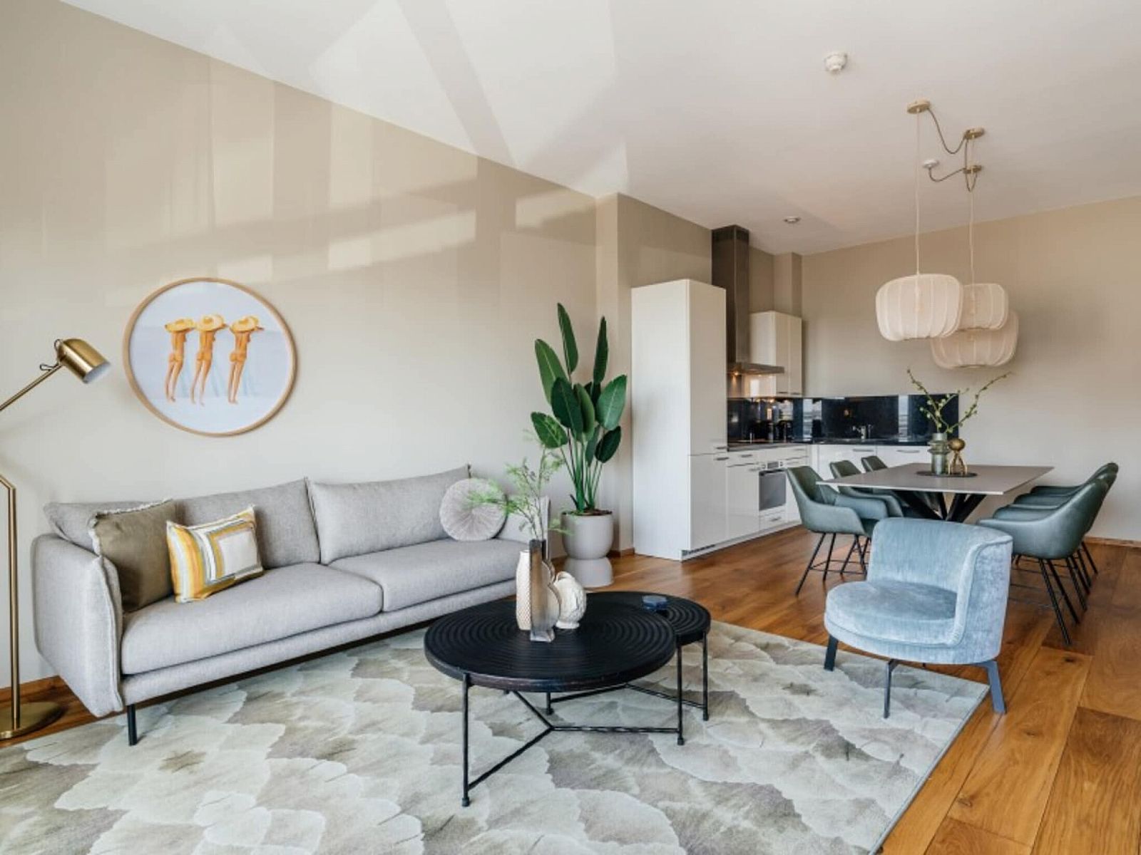 Unterkunft 681541 - Appartement Noordzeekust - Scheveningen Harbour 16