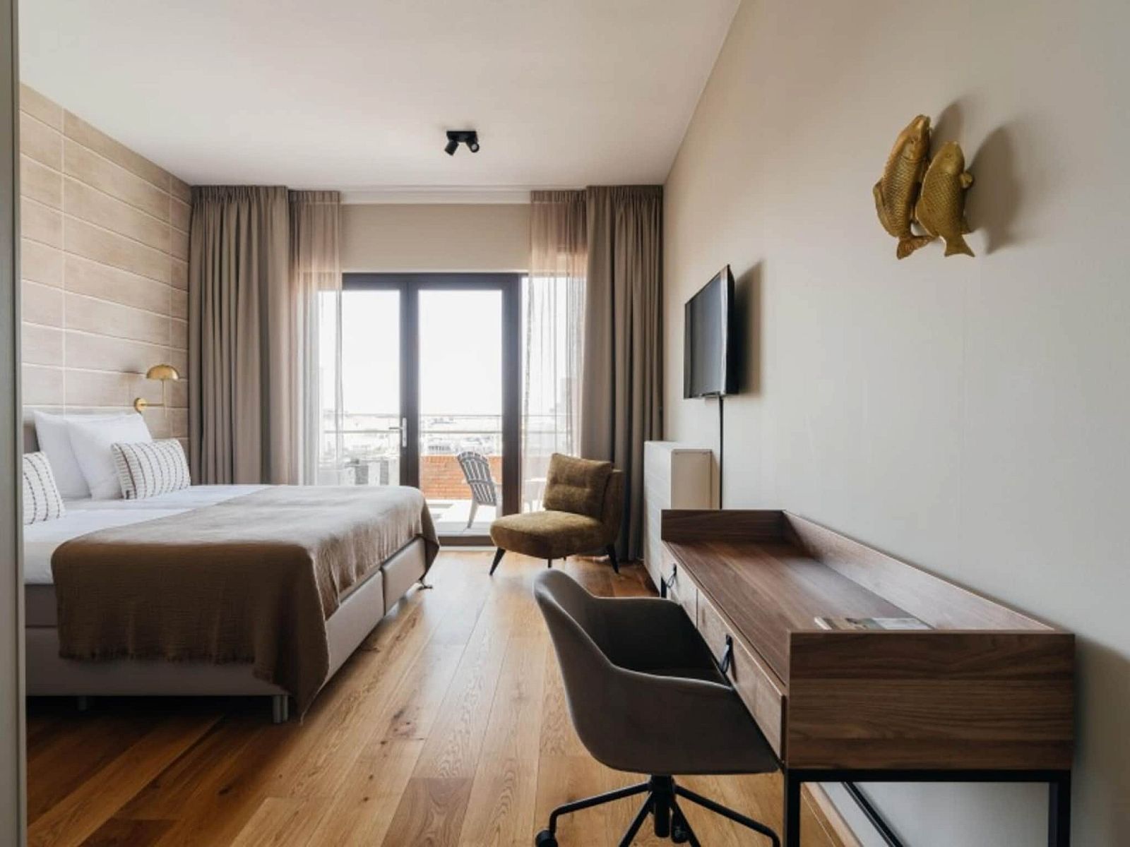 Unterkunft 681541 - Appartement Noordzeekust - Scheveningen Harbour 16