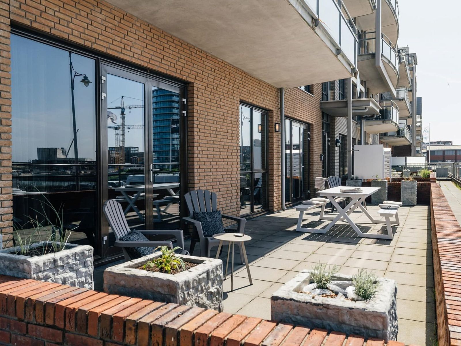 Unterkunft 681541 - Appartement Noordzeekust - Scheveningen Harbour 16