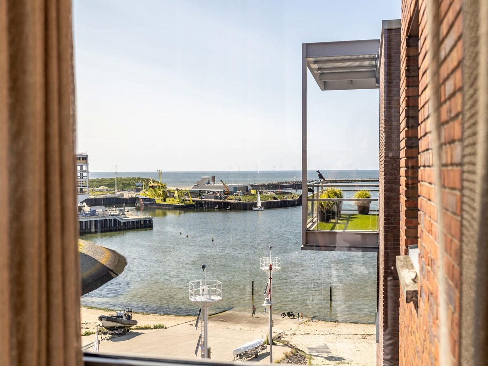 Unterkunft 681541 - Appartement Noordzeekust - Scheveningen Harbour 16