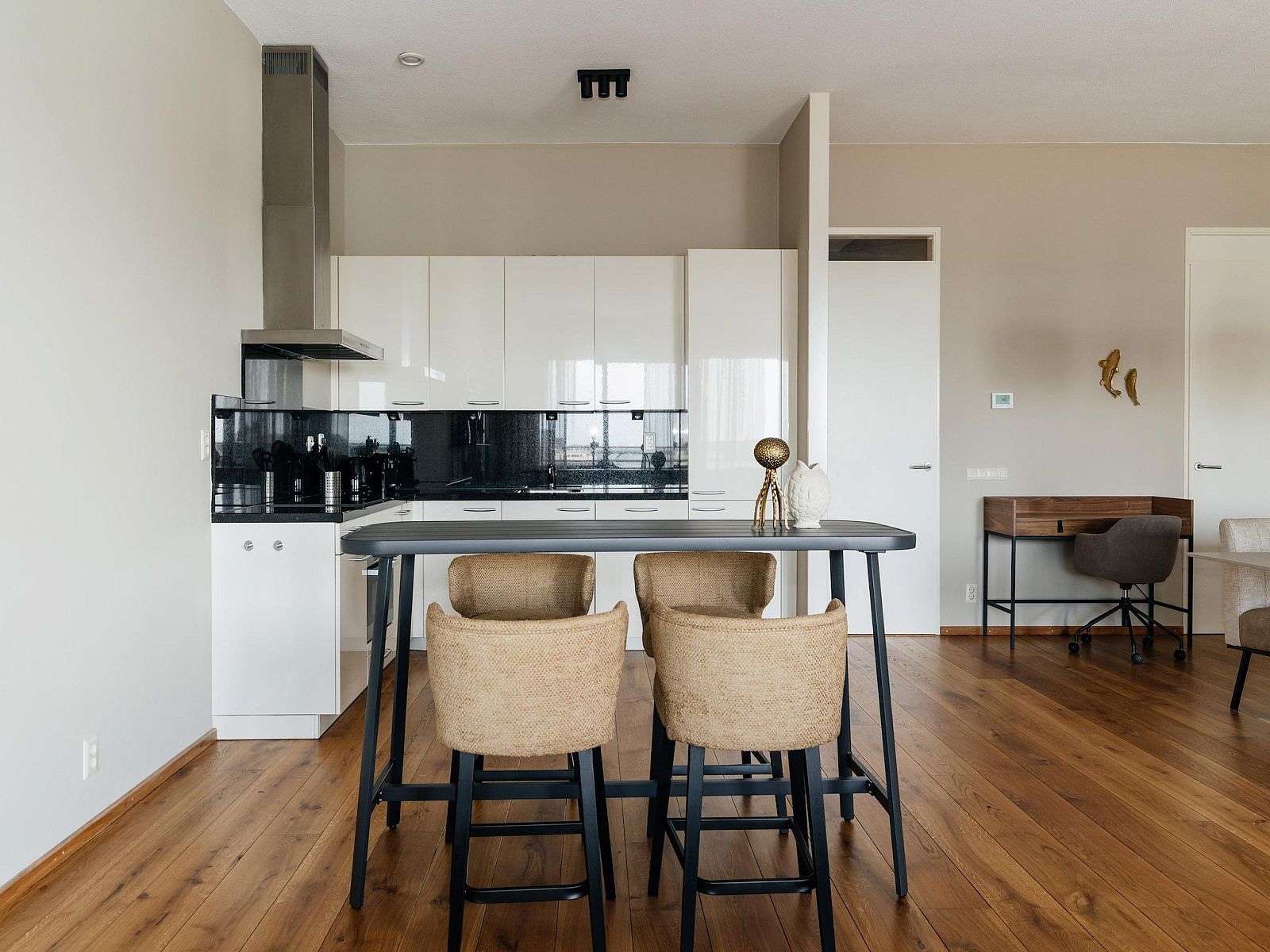 Unterkunft 681542 - Appartement Noordzeekust - Scheveningen Harbour 18B