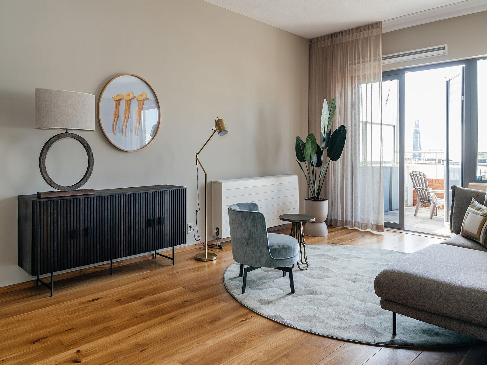 Unterkunft 681542 - Appartement Noordzeekust - Scheveningen Harbour 18B