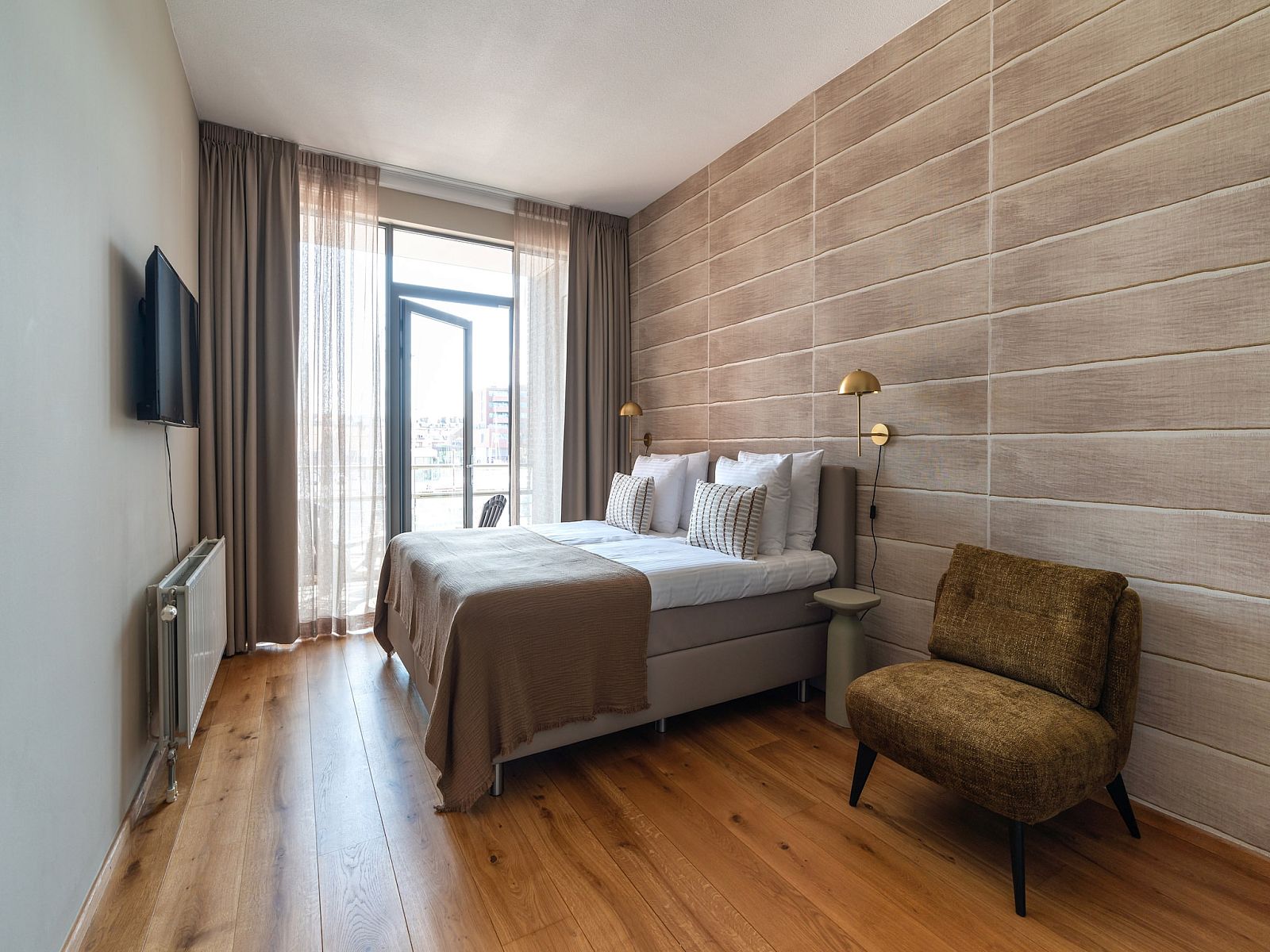Unterkunft 681542 - Appartement Noordzeekust - Scheveningen Harbour 18B