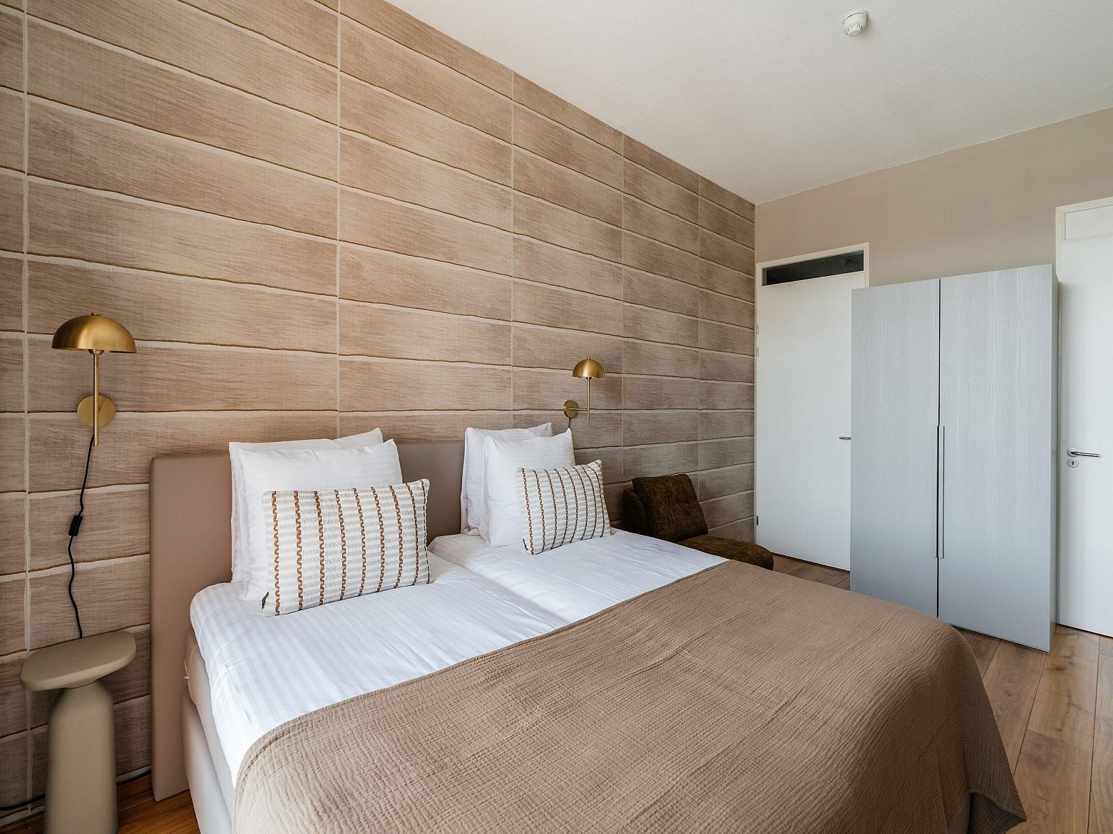 Unterkunft 681542 - Appartement Noordzeekust - Scheveningen Harbour 18B