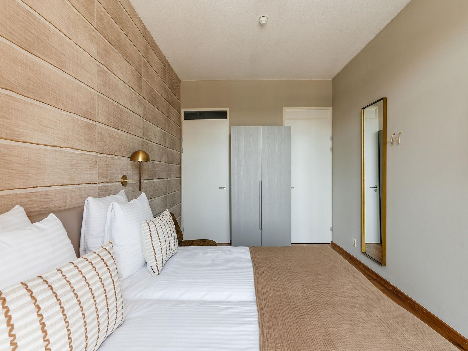 Unterkunft 681542 - Appartement Noordzeekust - Scheveningen Harbour 18B