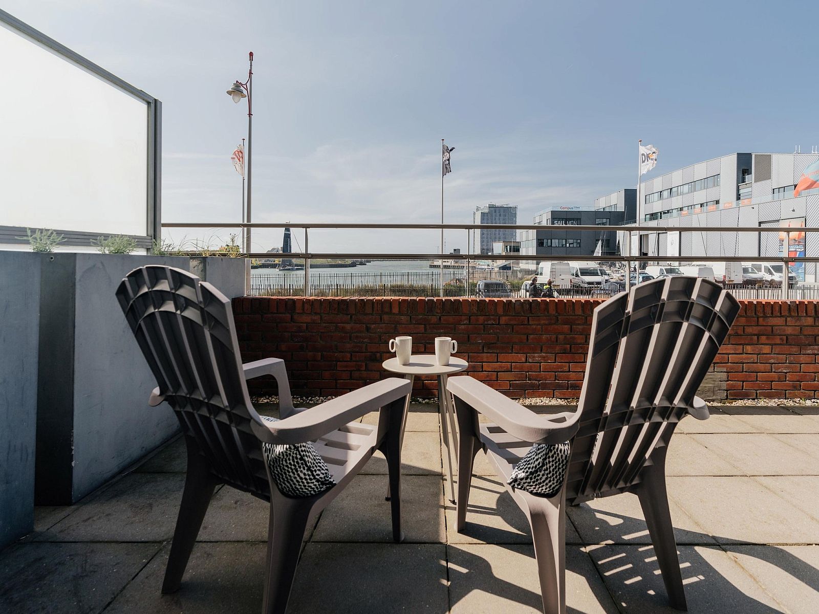 Unterkunft 681542 - Appartement Noordzeekust - Scheveningen Harbour 18B