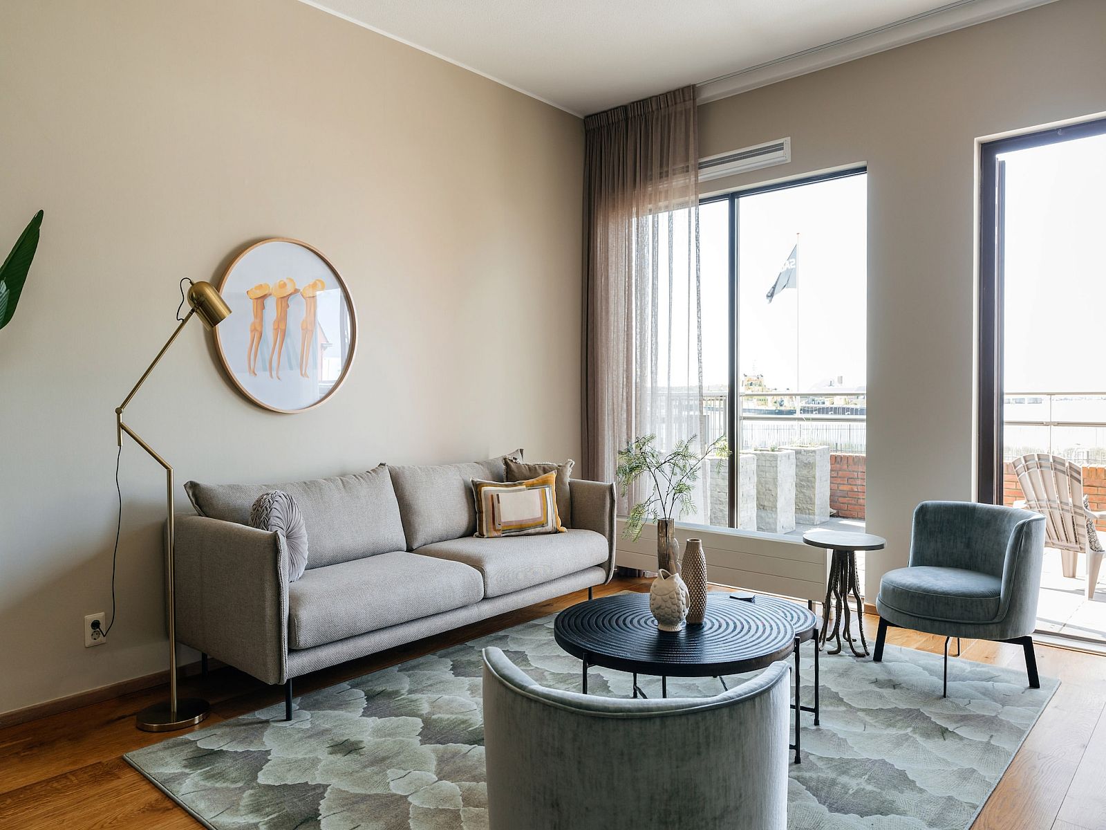 Unterkunft 681543 - Appartement Noordzeekust - Scheveningen Harbour 18C