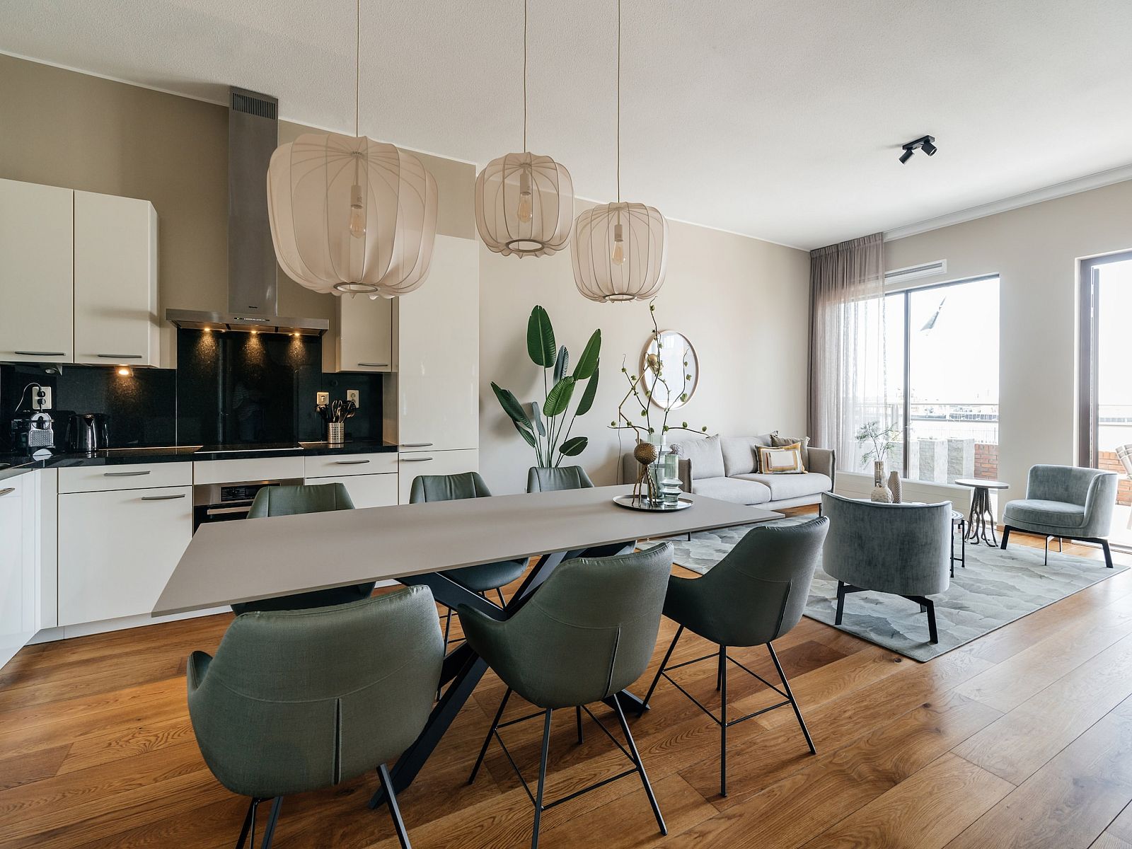Unterkunft 681543 - Appartement Noordzeekust - Scheveningen Harbour 18C