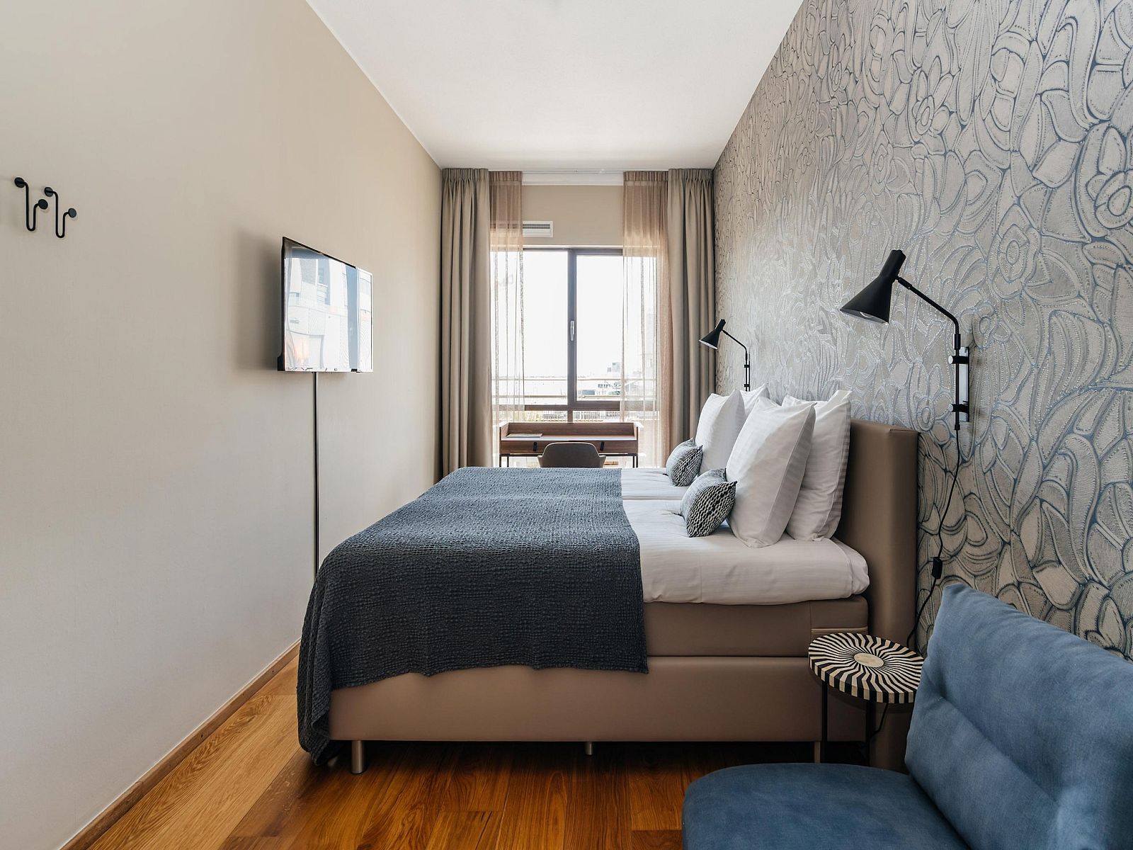 Unterkunft 681543 - Appartement Noordzeekust - Scheveningen Harbour 18C