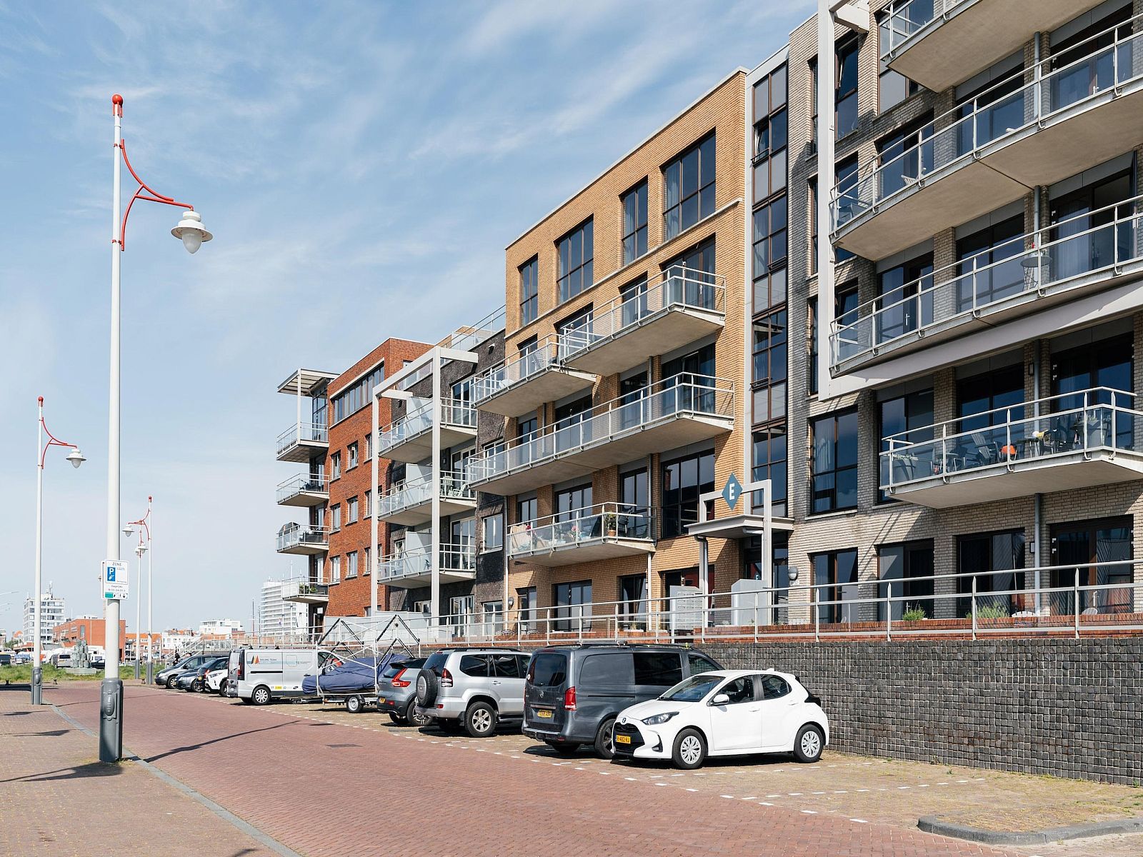 Unterkunft 681543 - Appartement Noordzeekust - Scheveningen Harbour 18C