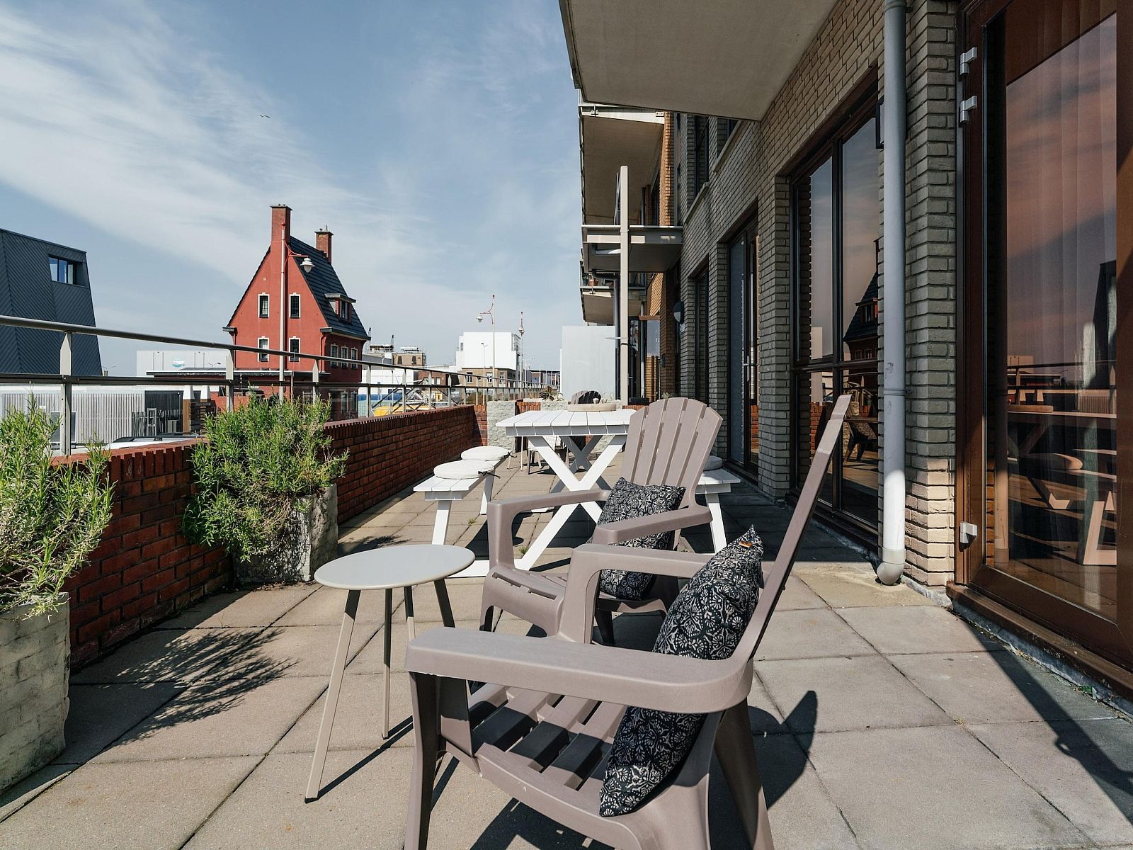 Unterkunft 681543 - Appartement Noordzeekust - Scheveningen Harbour 18C