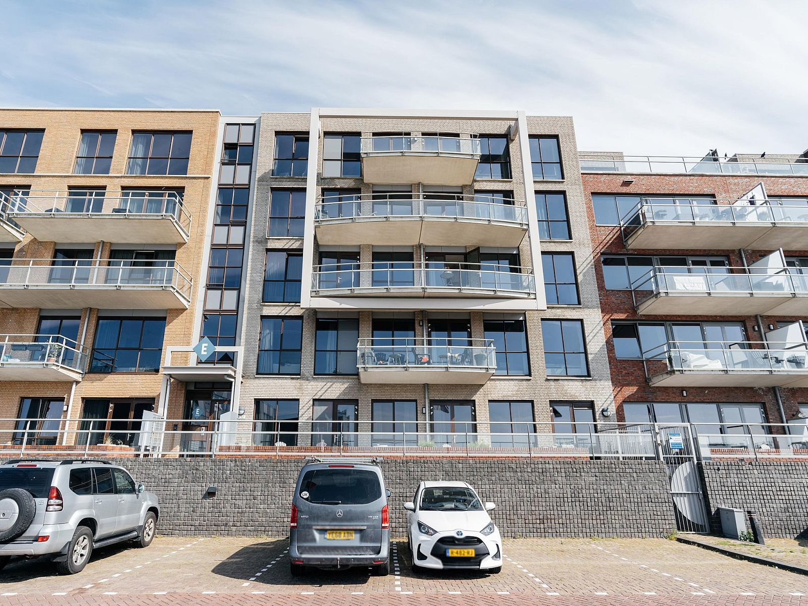 Unterkunft 681543 - Appartement Noordzeekust - Scheveningen Harbour 18C