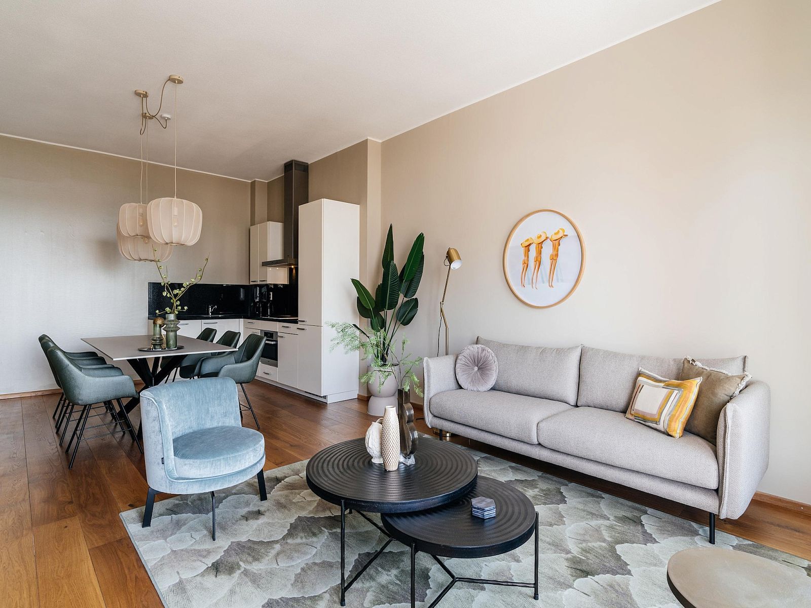 Unterkunft 681543 - Appartement Noordzeekust - Scheveningen Harbour 18C