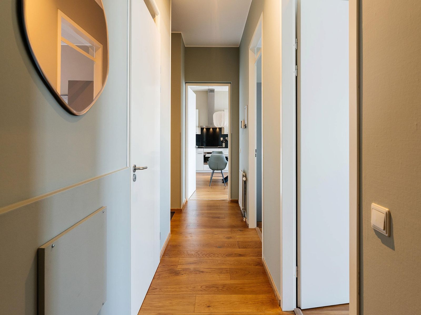 Unterkunft 681543 - Appartement Noordzeekust - Scheveningen Harbour 18C