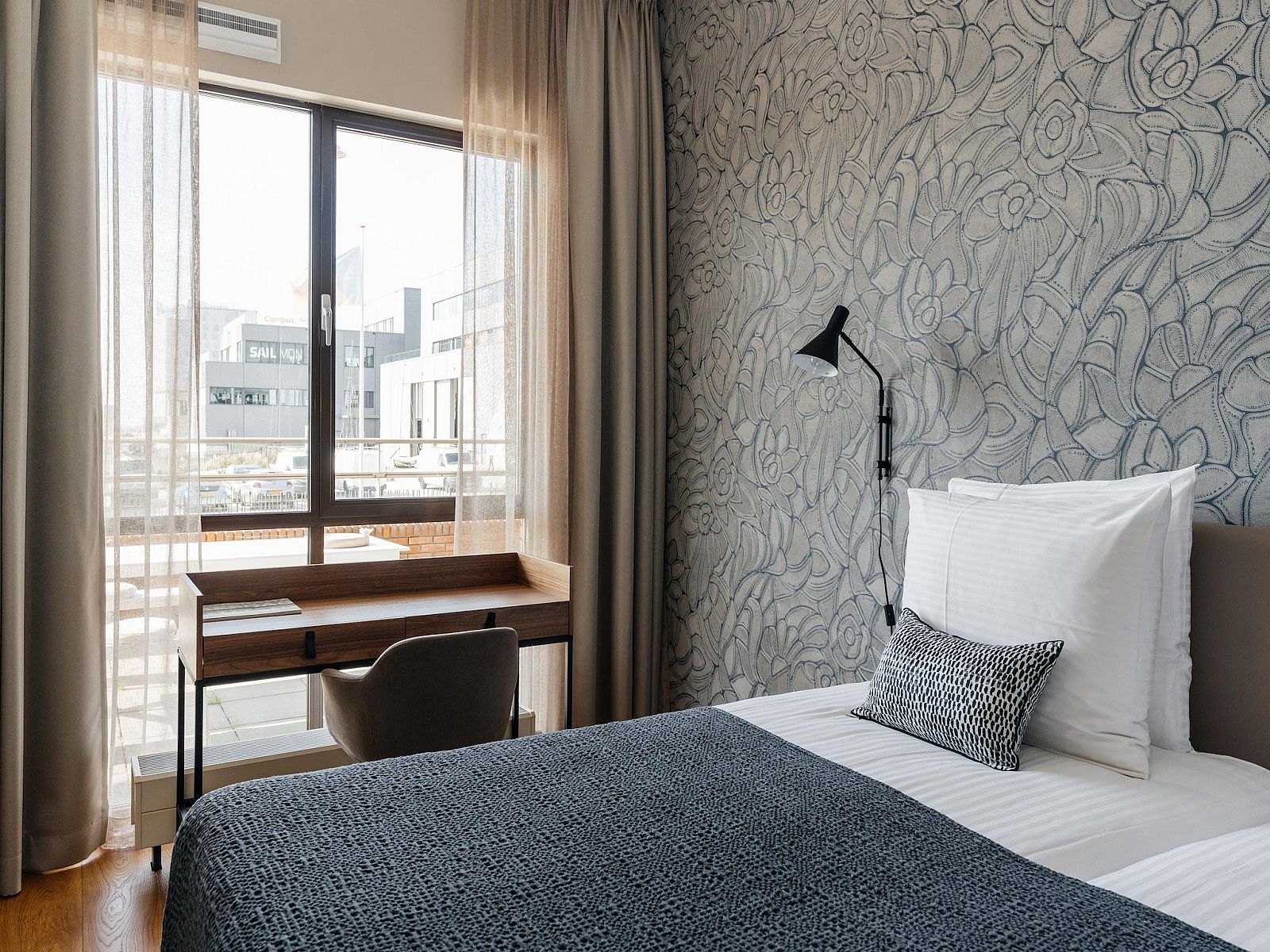 Unterkunft 681543 - Appartement Noordzeekust - Scheveningen Harbour 18C