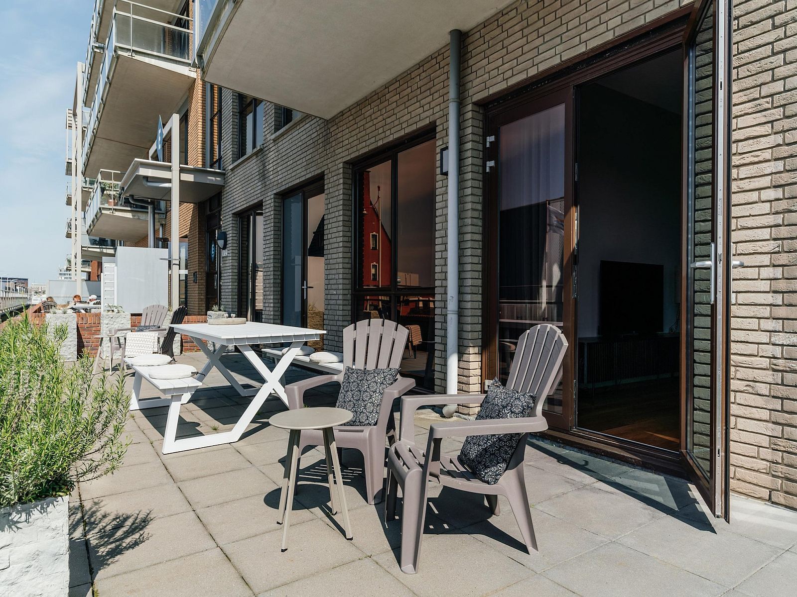 Unterkunft 681543 - Appartement Noordzeekust - Scheveningen Harbour 18C