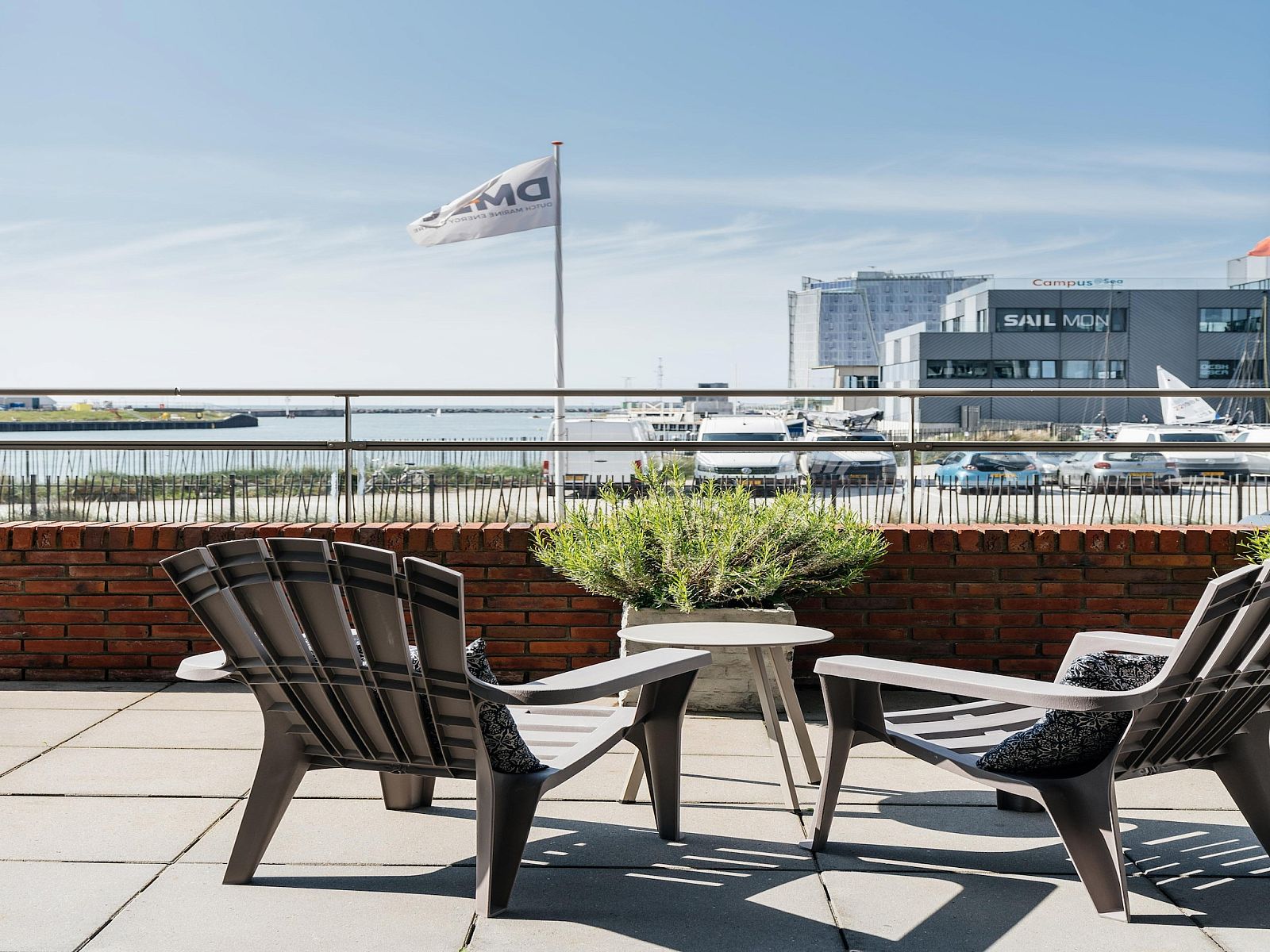 Unterkunft 681543 - Appartement Noordzeekust - Scheveningen Harbour 18C