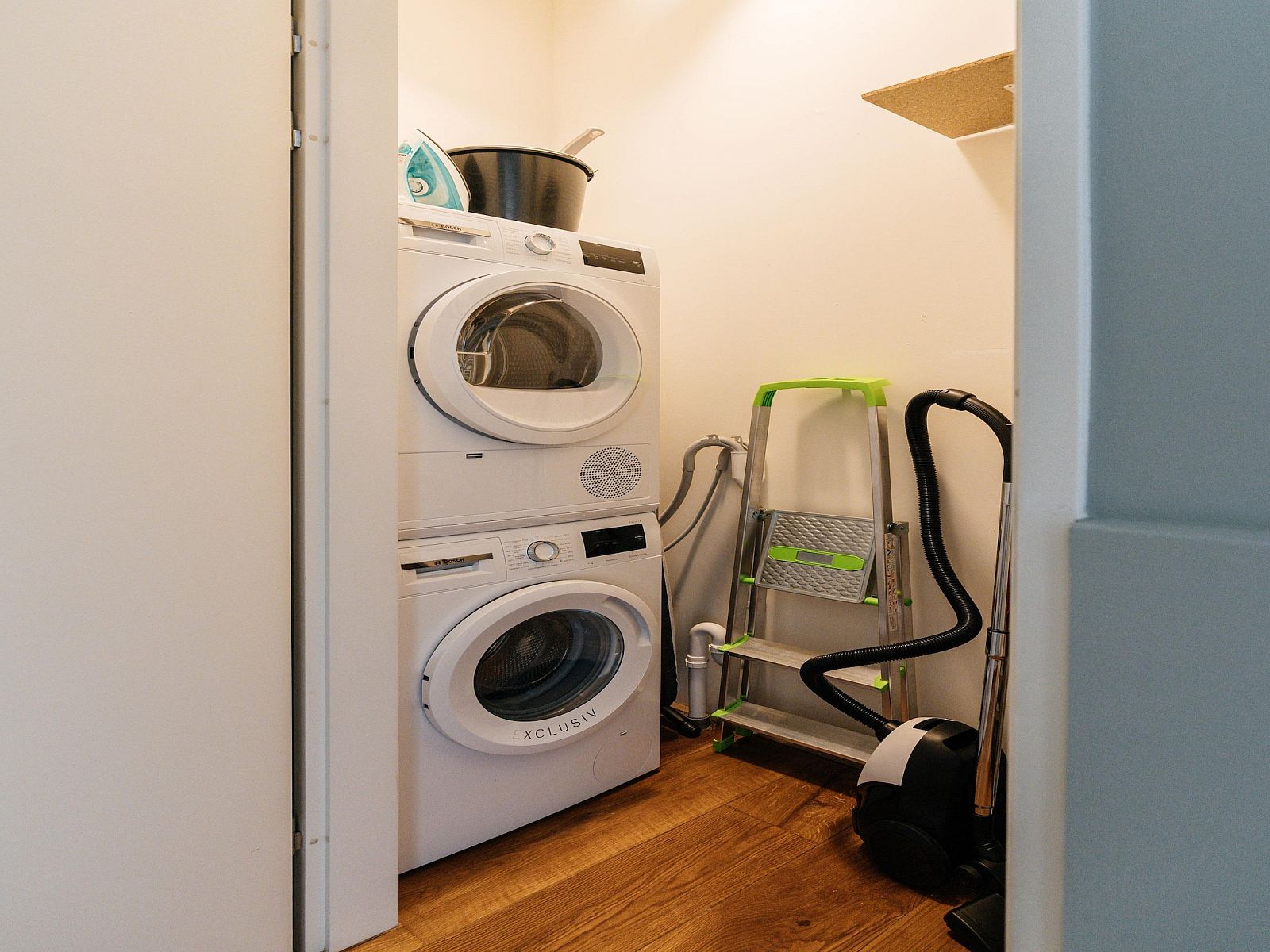 Unterkunft 681543 - Appartement Noordzeekust - Scheveningen Harbour 18C