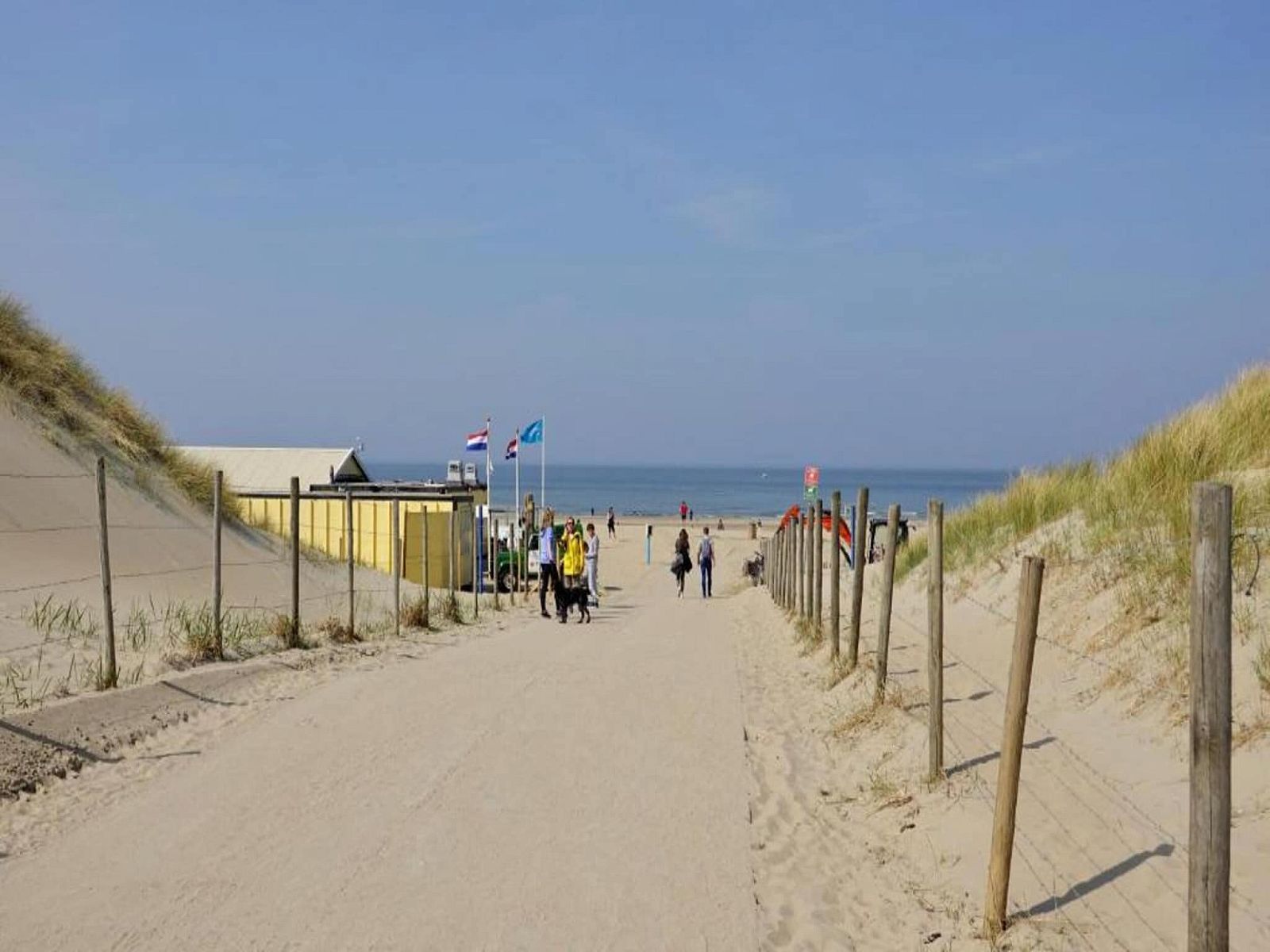 Unterkunft 681543 - Appartement Noordzeekust - Scheveningen Harbour 18C