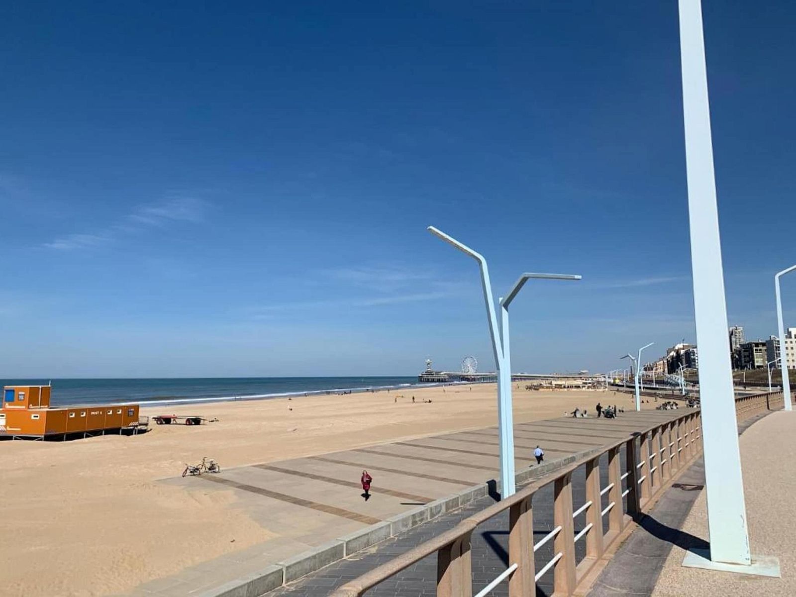 Unterkunft 681543 - Appartement Noordzeekust - Scheveningen Harbour 18C