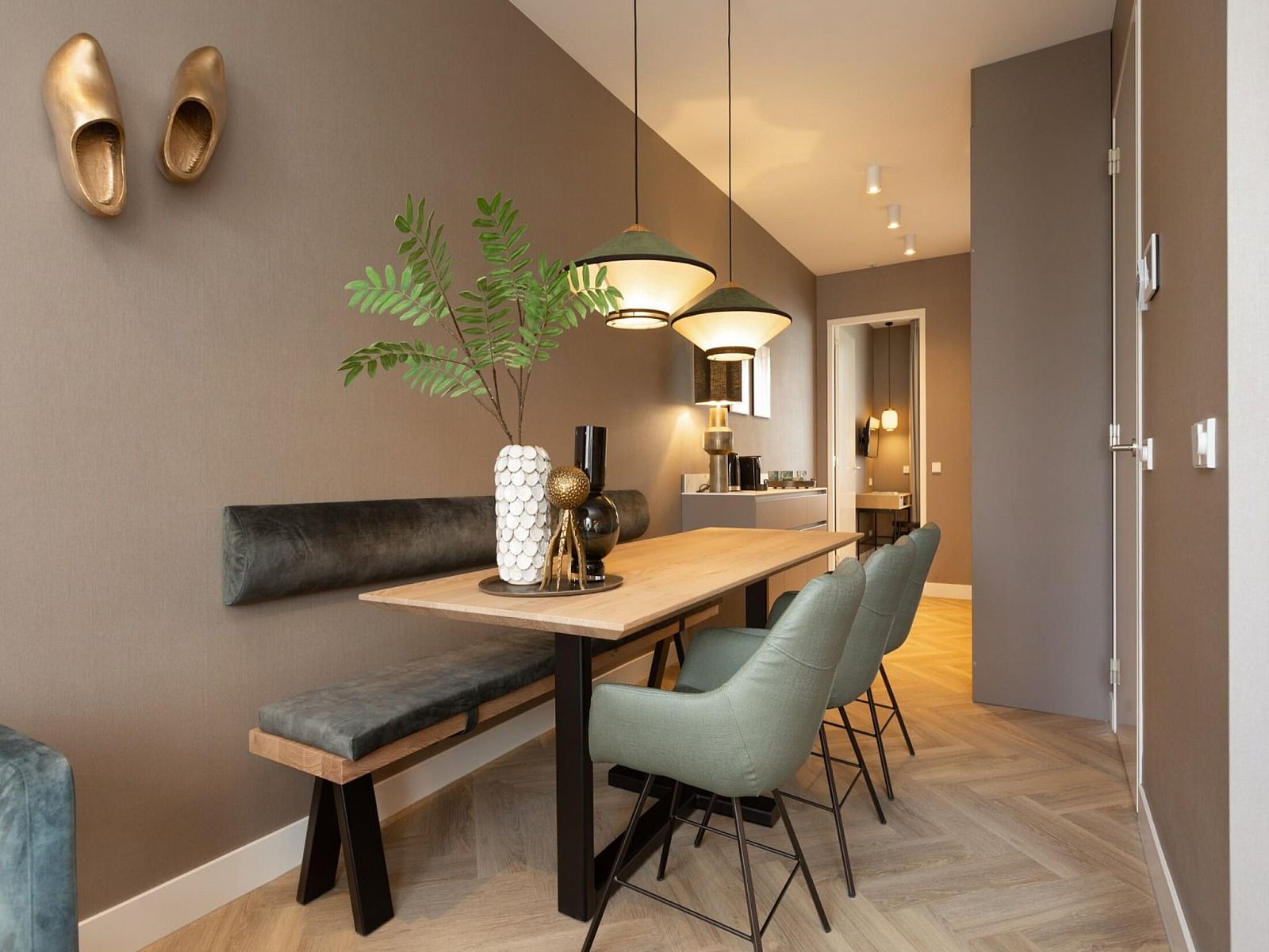 Unterkunft 681545 - Appartement Noordzeekust - Scheveningen Harbour 66A