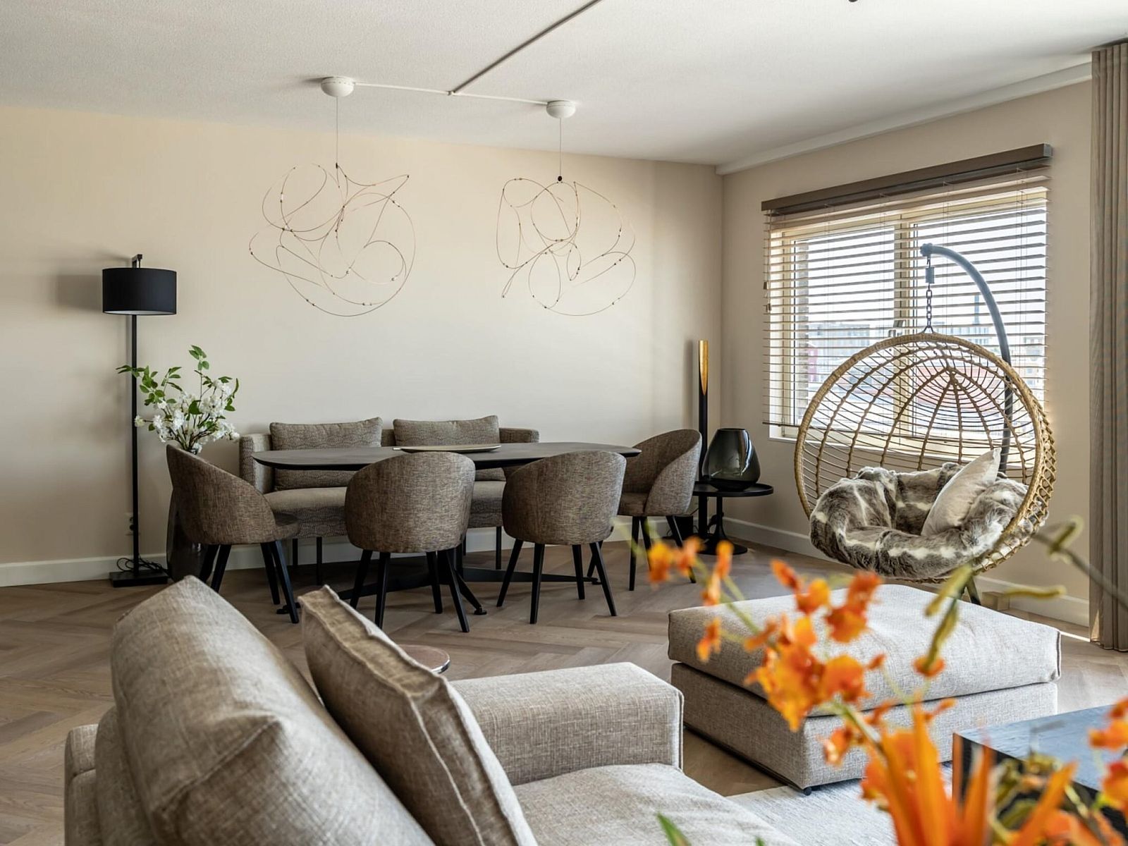 Unterkunft 681545 - Appartement Noordzeekust - Scheveningen Harbour 66A