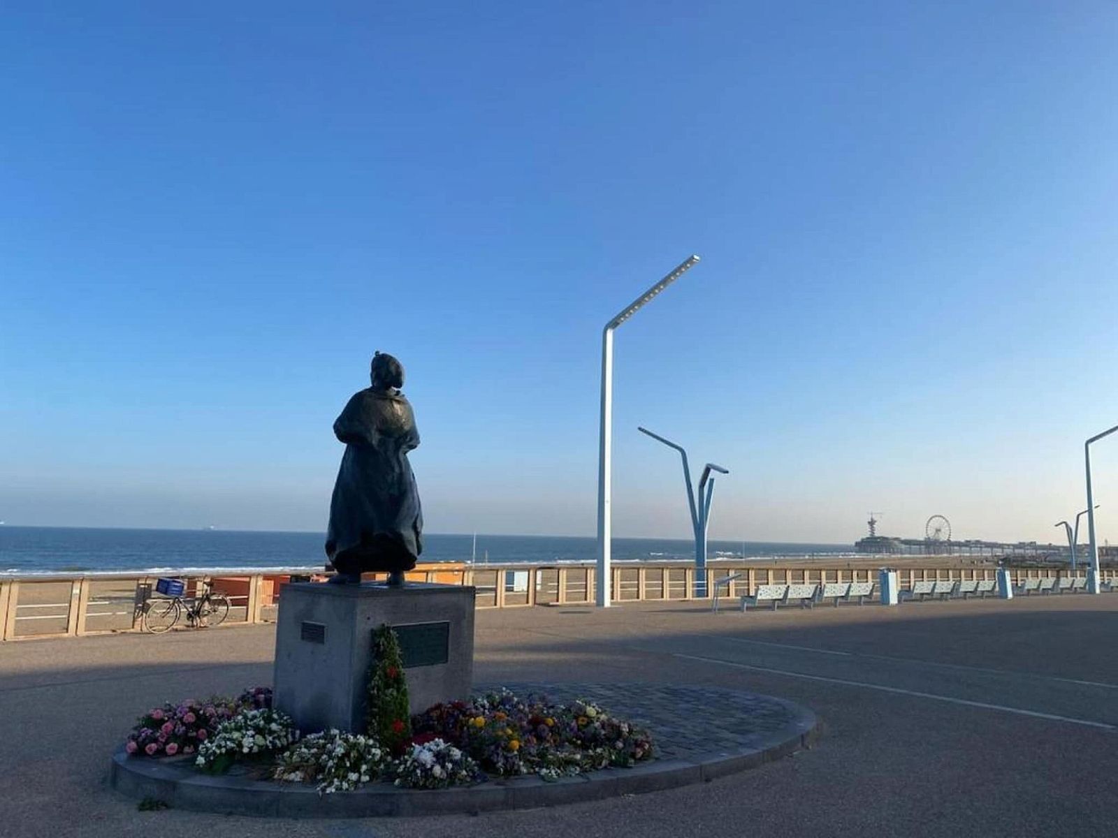Unterkunft 681545 - Appartement Noordzeekust - Scheveningen Harbour 66A