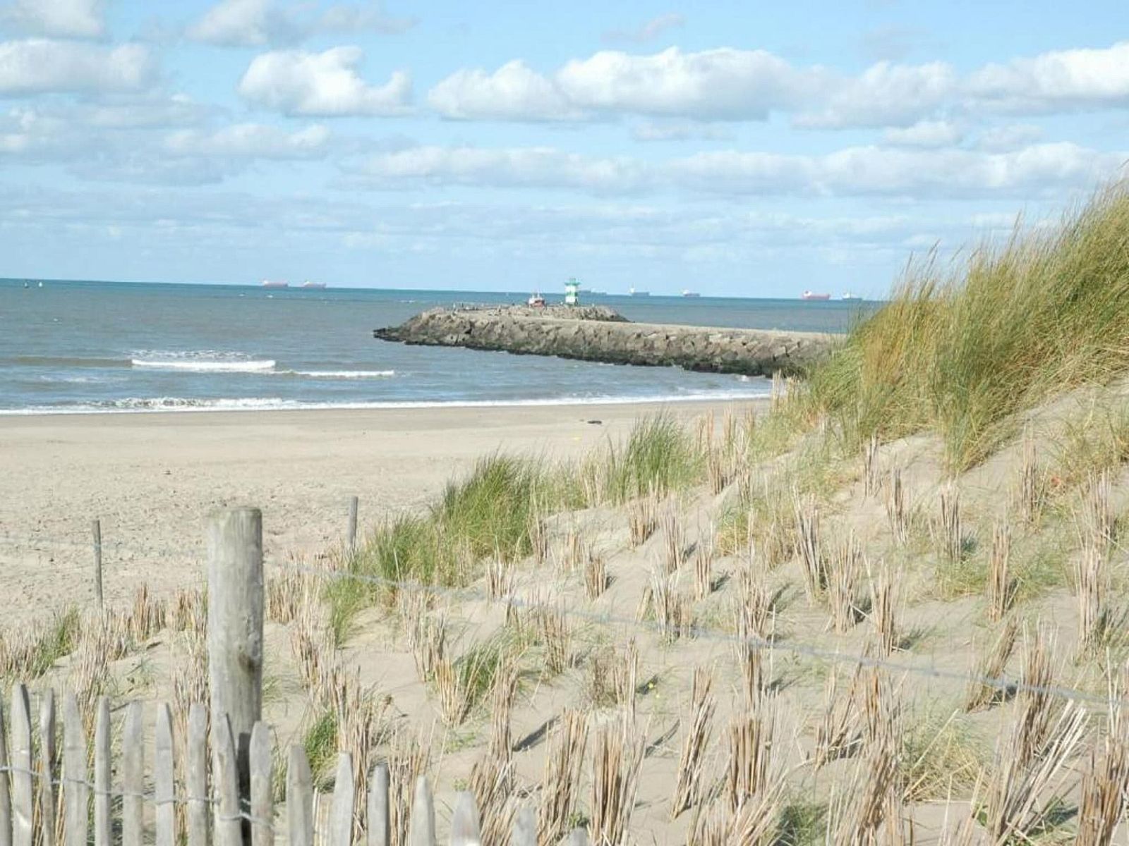 Unterkunft 681545 - Appartement Noordzeekust - Scheveningen Harbour 66A
