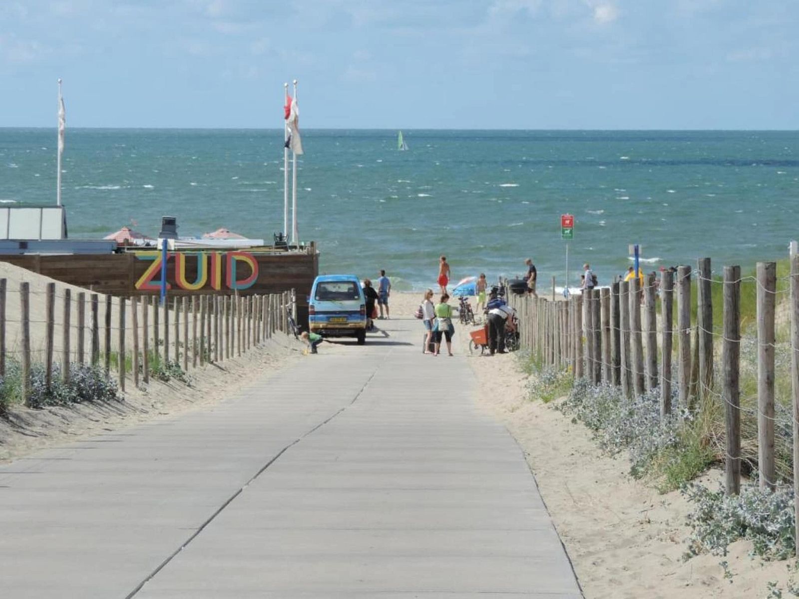 Unterkunft 681545 - Appartement Noordzeekust - Scheveningen Harbour 66A