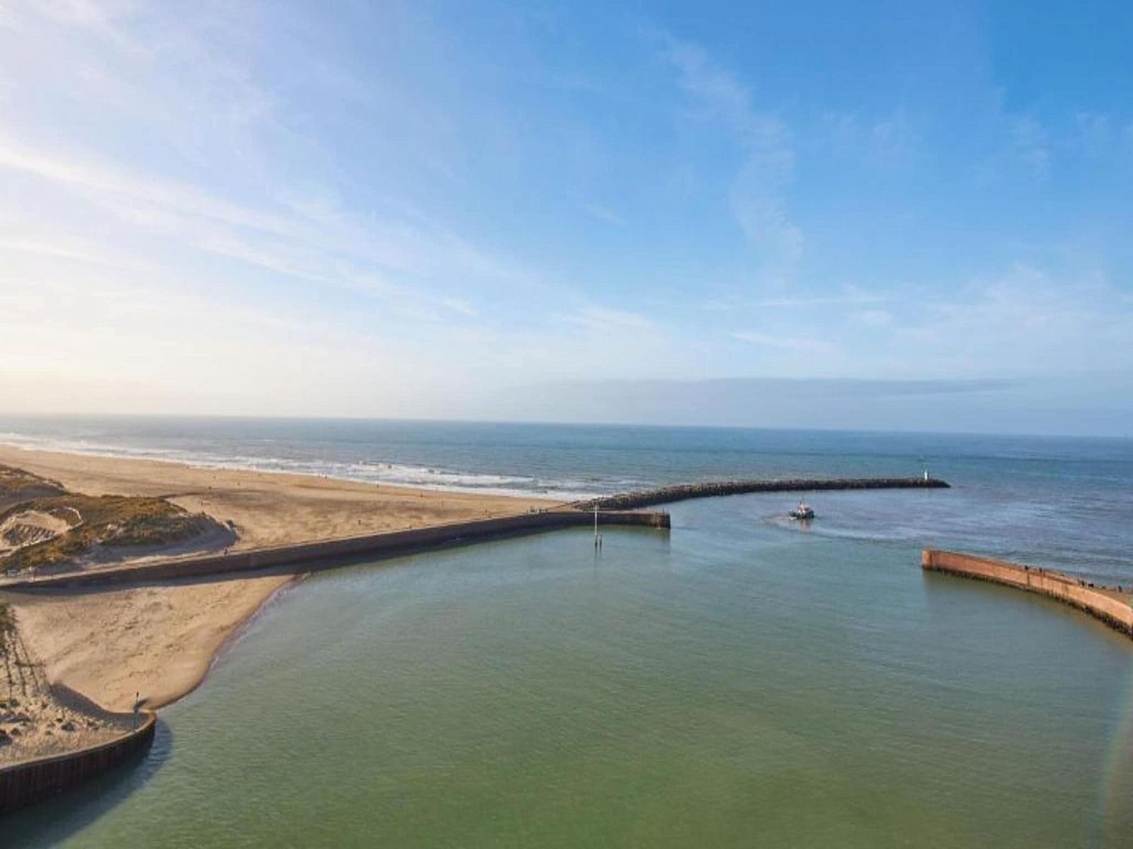 Unterkunft 681545 - Appartement Noordzeekust - Scheveningen Harbour 66A