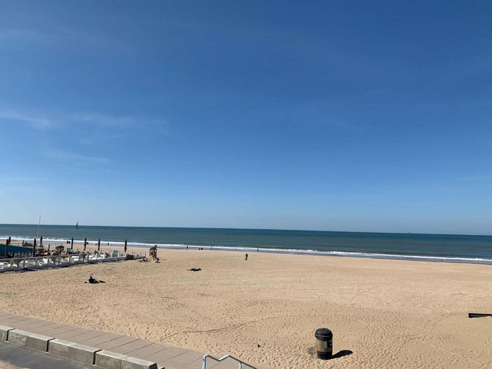 Unterkunft 681545 - Appartement Noordzeekust - Scheveningen Harbour 66A