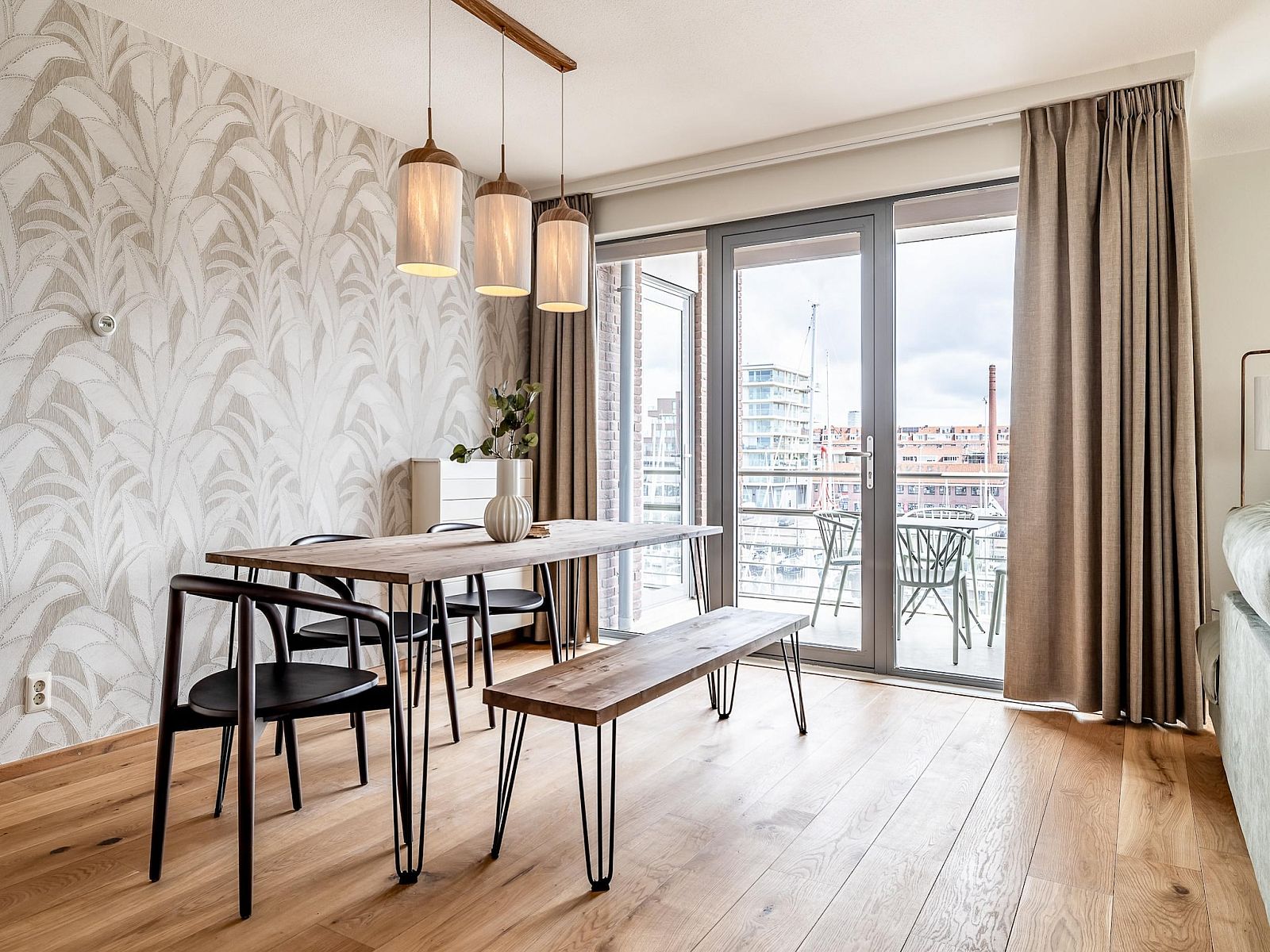 Unterkunft 681546 - Appartement Noordzeekust - Scheveningen Harbour 36C