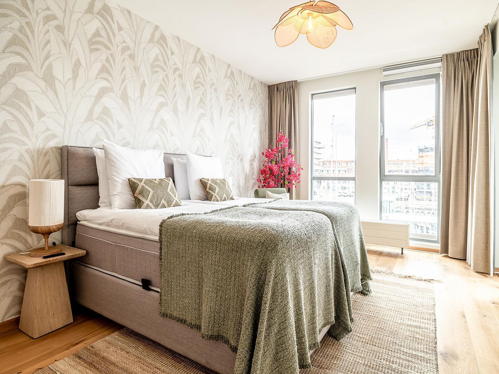 Unterkunft 681546 - Appartement Noordzeekust - Scheveningen Harbour 36C