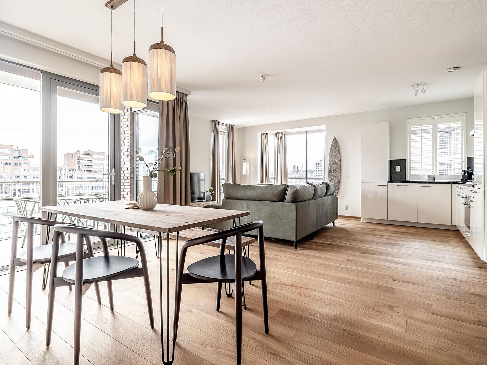 Unterkunft 681546 - Appartement Noordzeekust - Scheveningen Harbour 36C