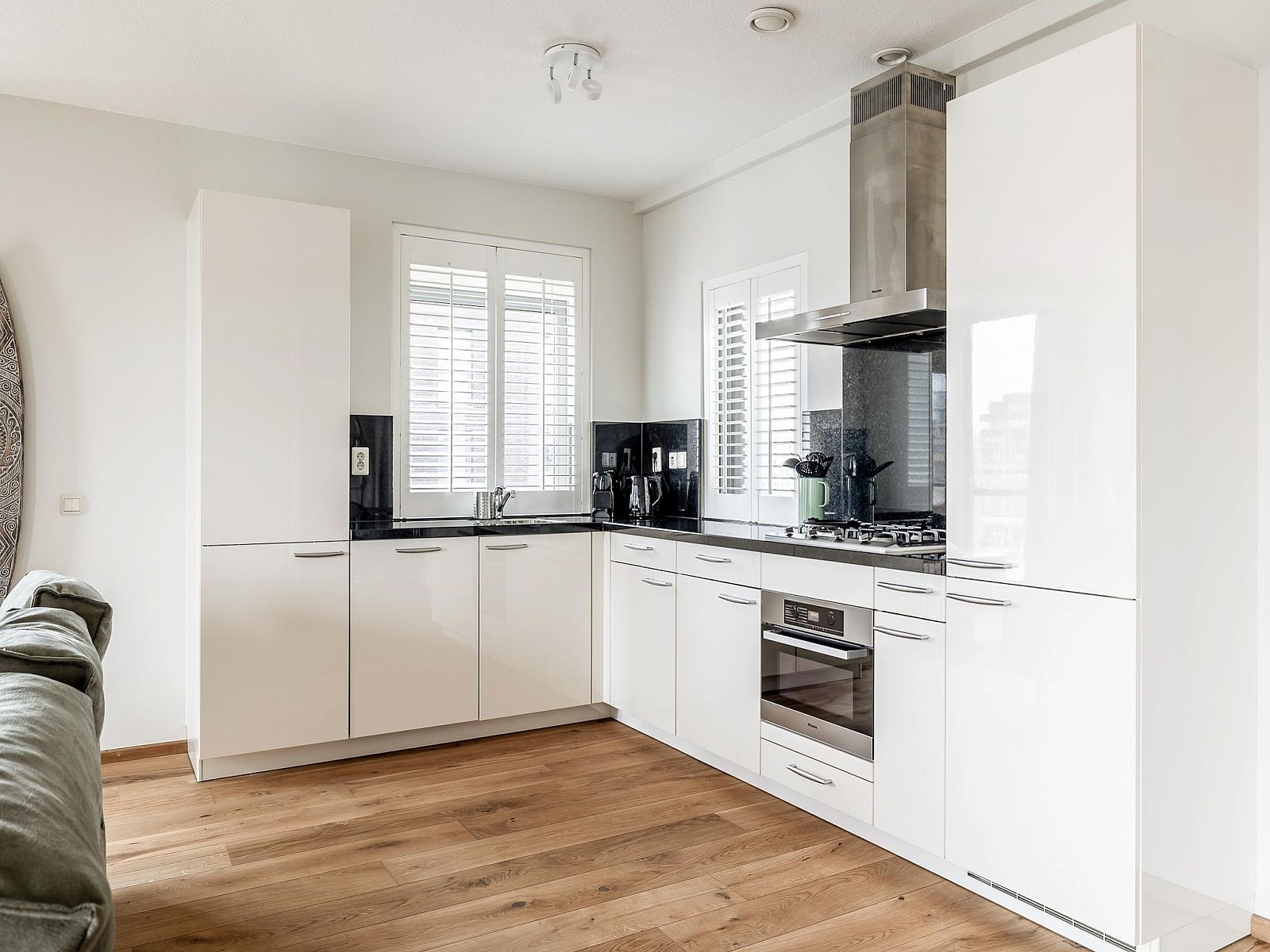 Unterkunft 681546 - Appartement Noordzeekust - Scheveningen Harbour 36C