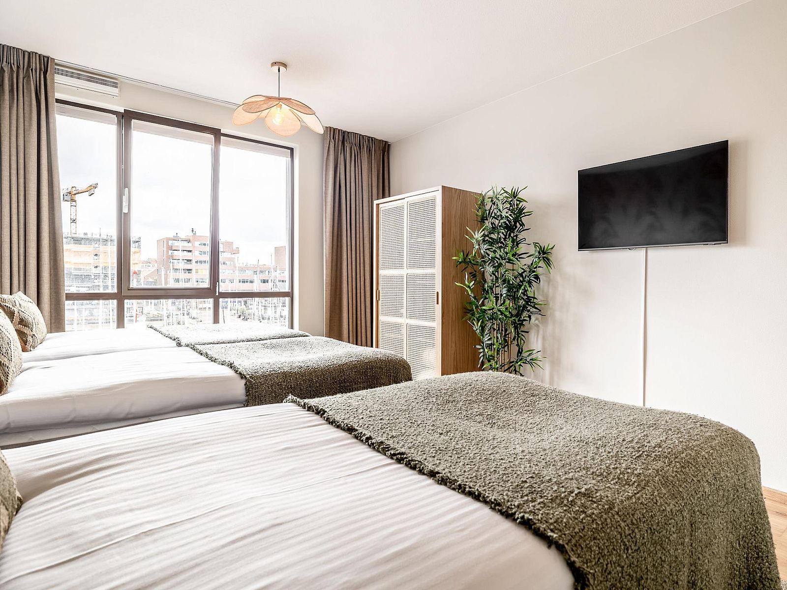 Unterkunft 681546 - Appartement Noordzeekust - Scheveningen Harbour 36C