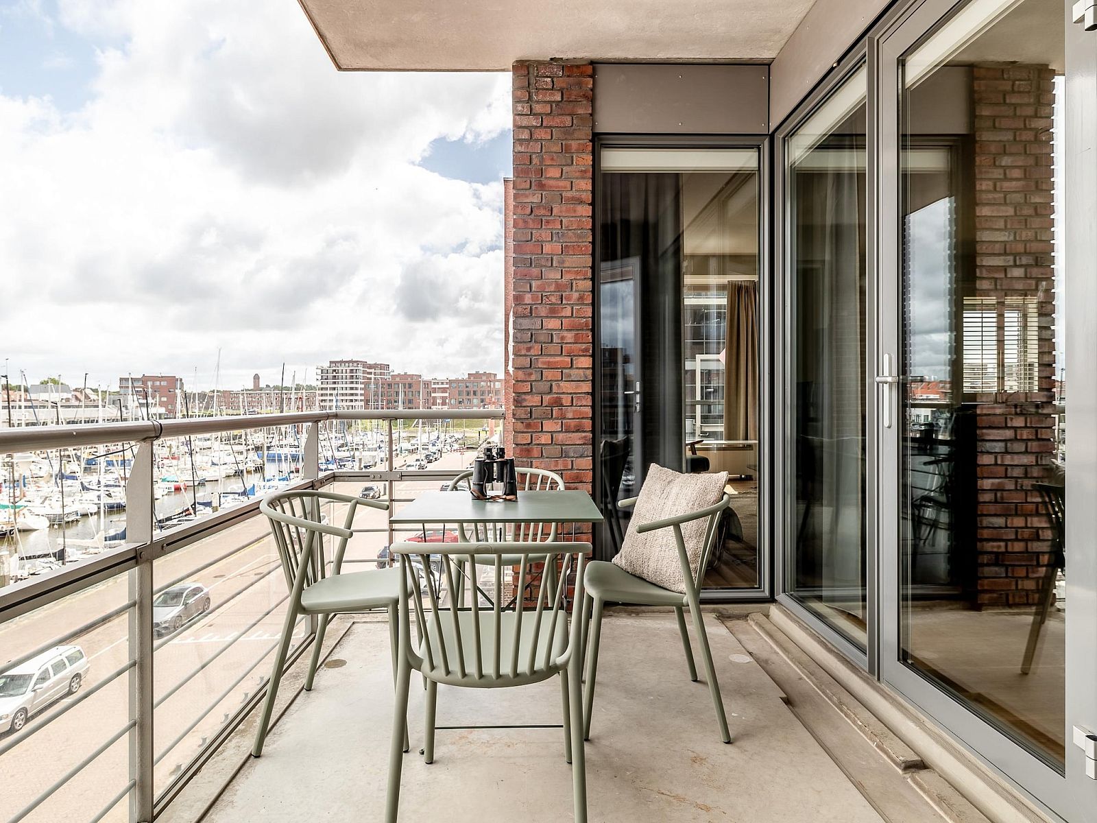Unterkunft 681546 - Appartement Noordzeekust - Scheveningen Harbour 36C