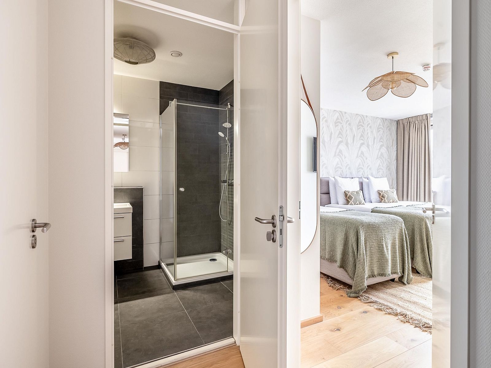 Unterkunft 681546 - Appartement Noordzeekust - Scheveningen Harbour 36C
