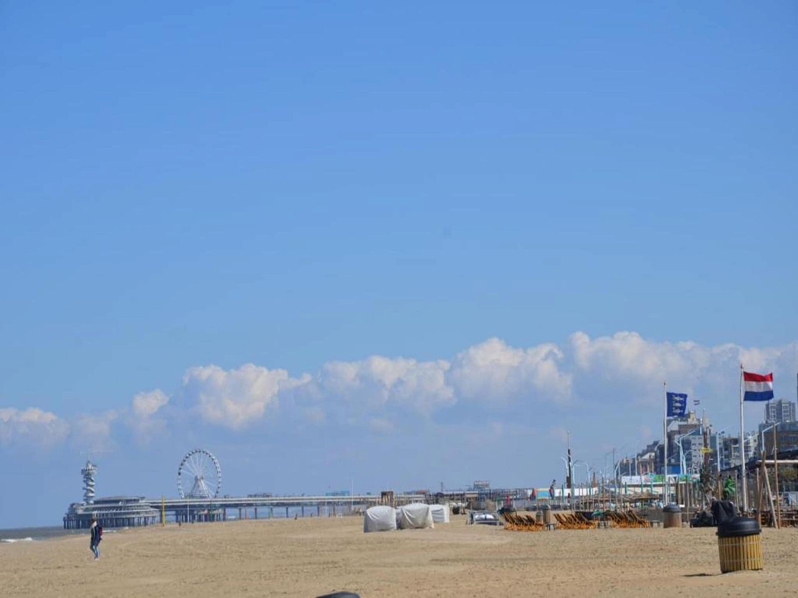 Unterkunft 681546 - Appartement Noordzeekust - Scheveningen Harbour 36C