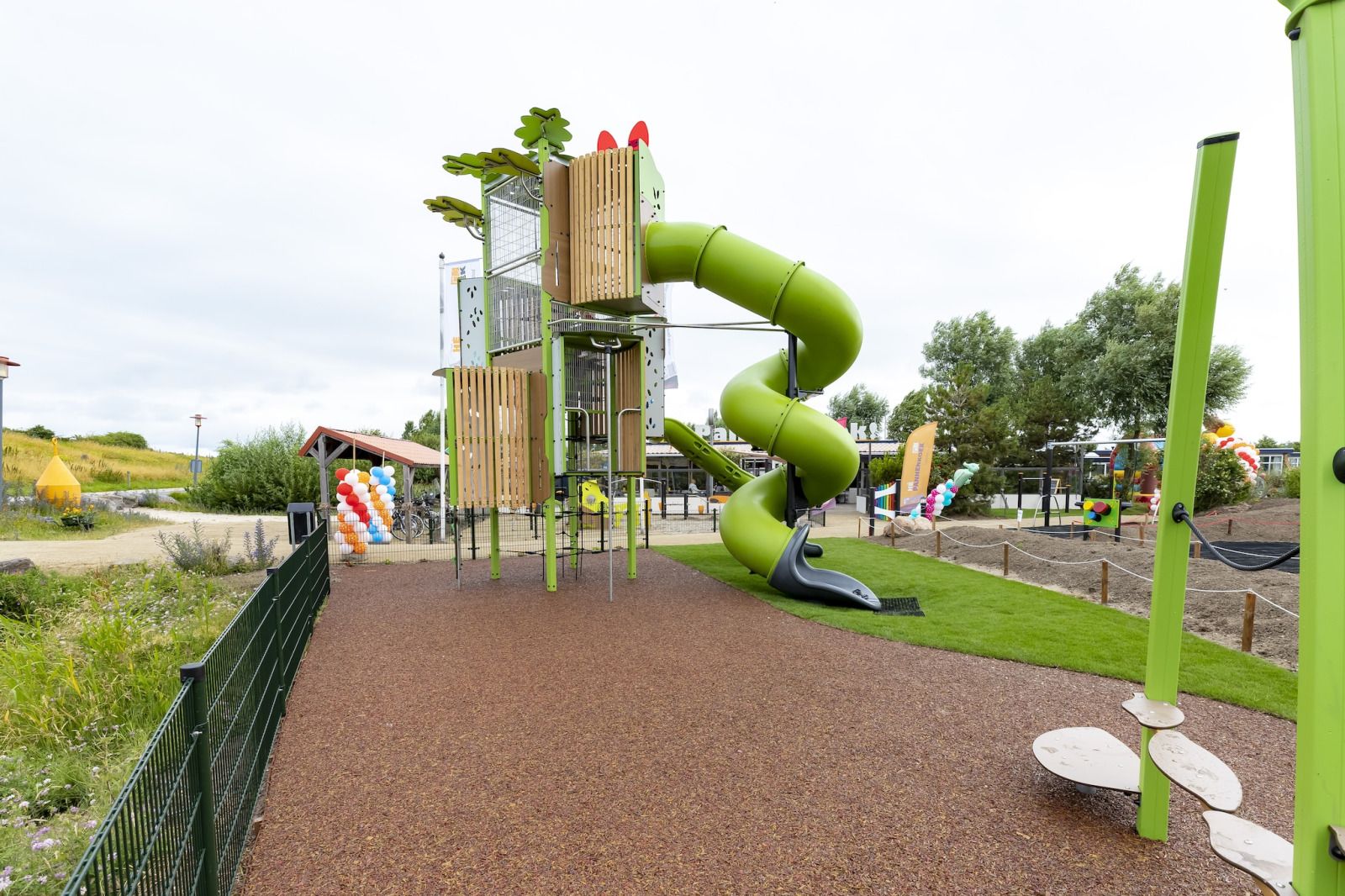 Verblijf 681809 - Tenthuis Noordzeekust - Strandpark «Vlugtenburg 12»