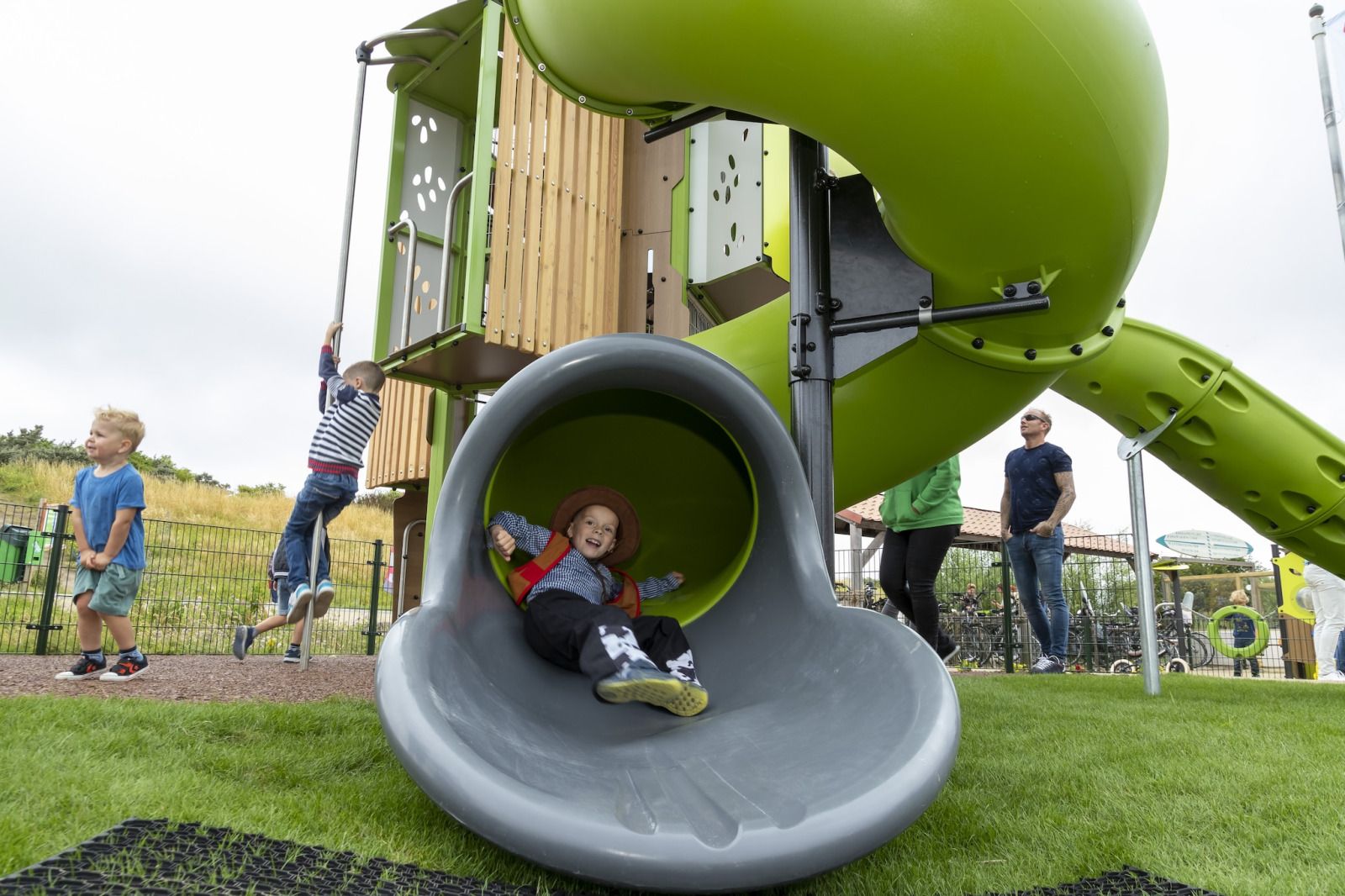 Verblijf 681809 - Tenthuis Noordzeekust - Strandpark «Vlugtenburg 12»
