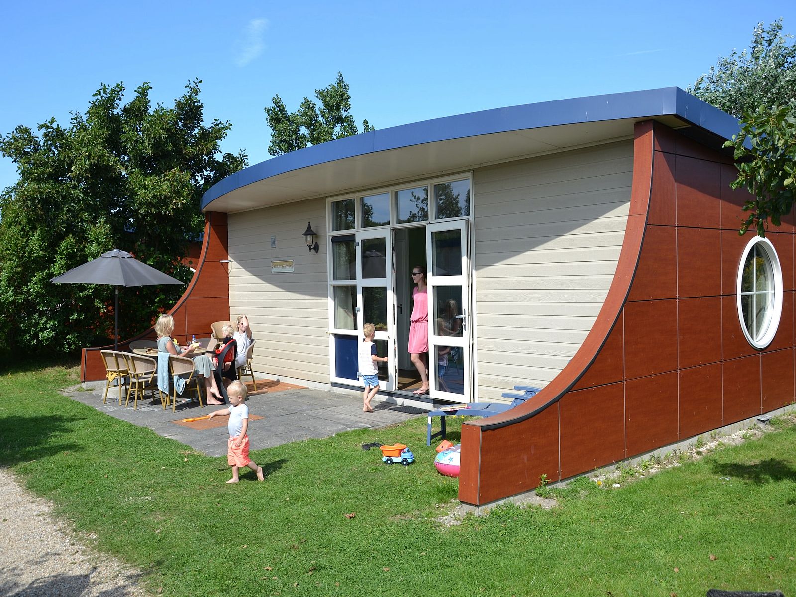 Guest house 681811 - Holiday property Noordzeekust - Strandpark Vlugtenburg 1