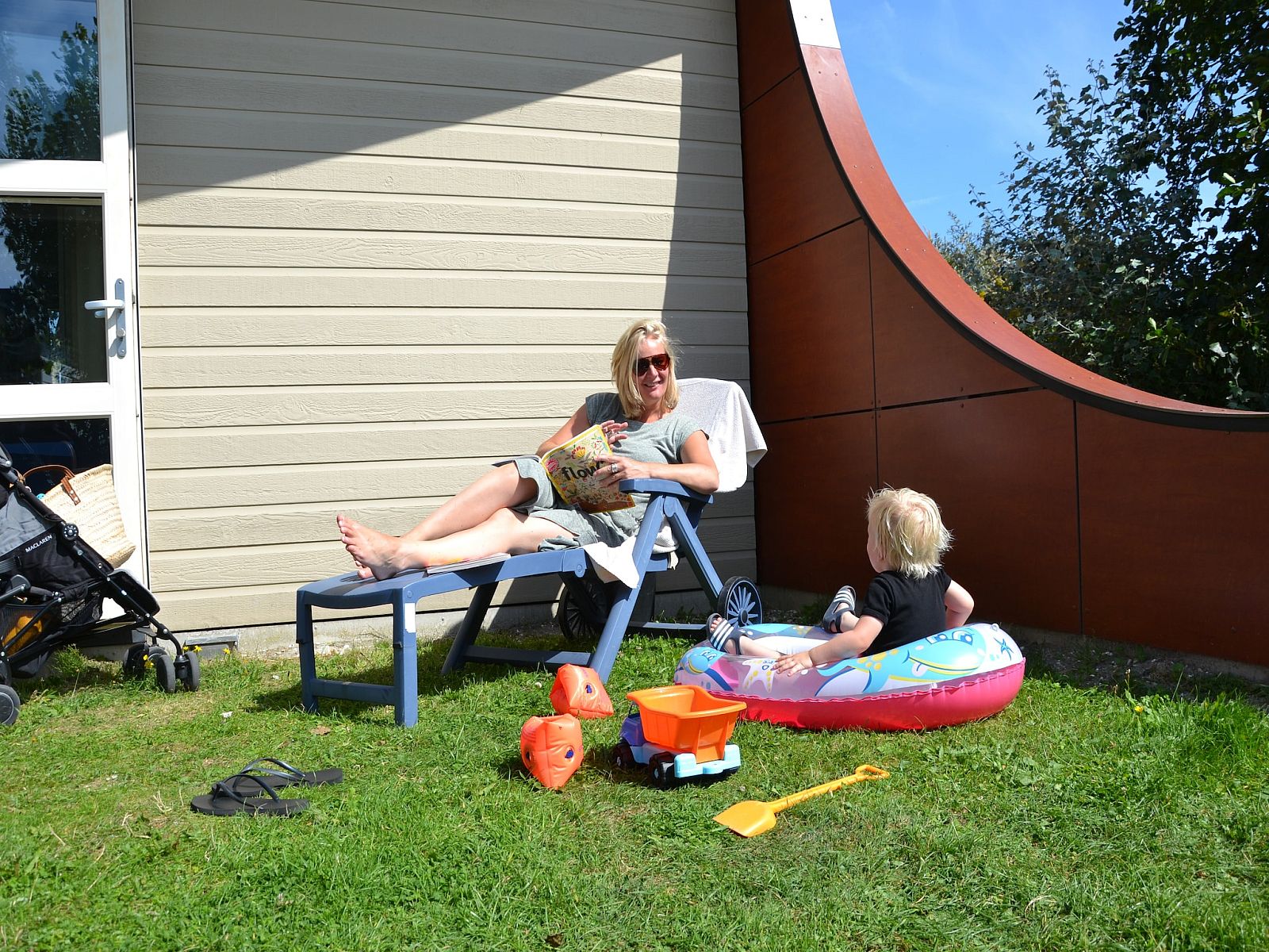 Guest house 681811 - Holiday property Noordzeekust - Strandpark Vlugtenburg 1