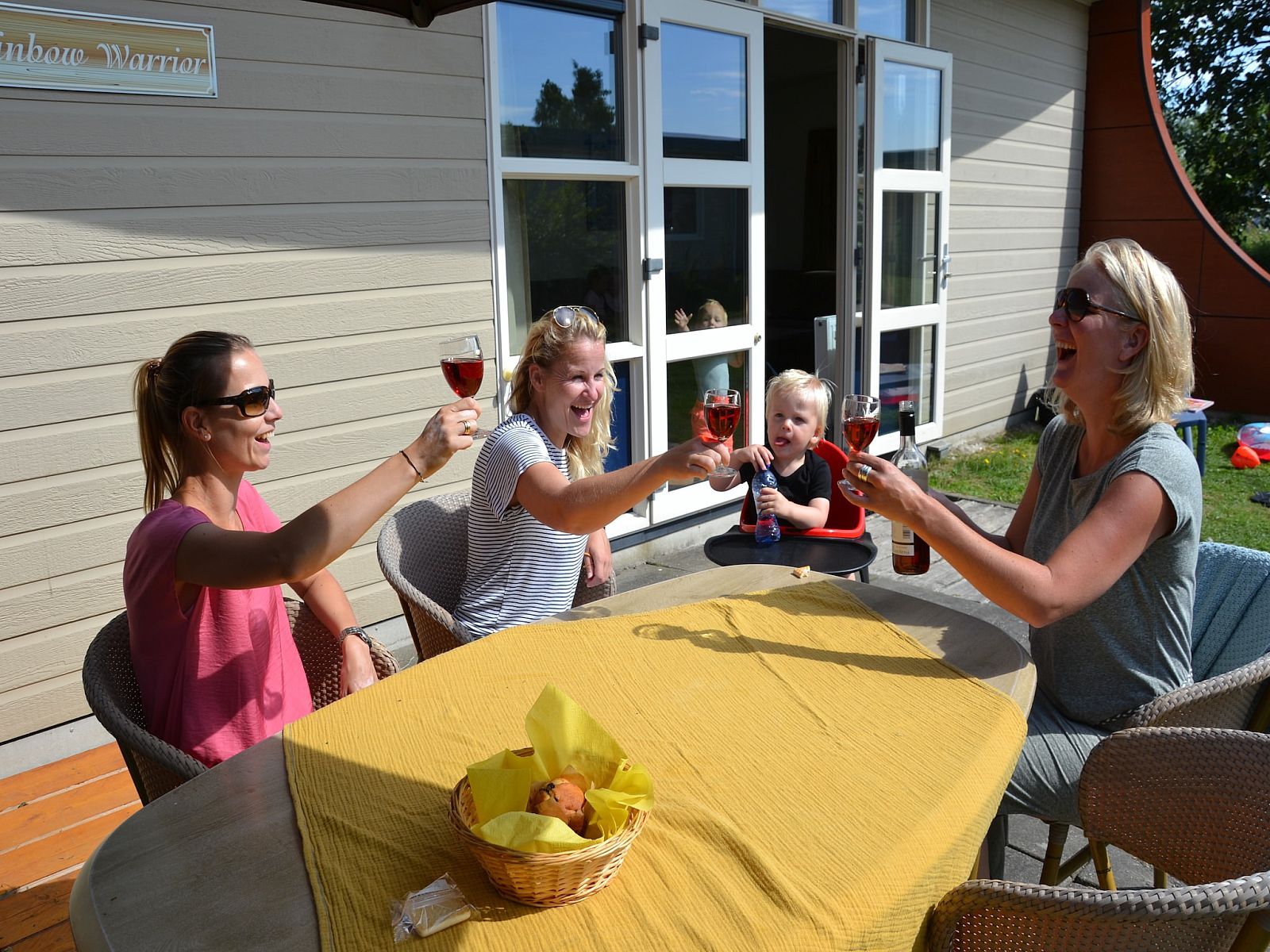 Guest house 681811 - Holiday property Noordzeekust - Strandpark Vlugtenburg 1