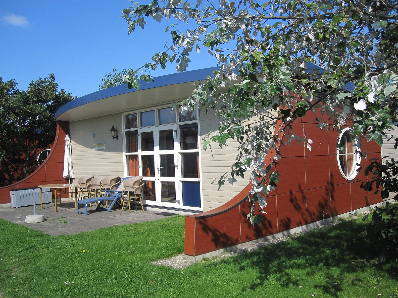 Guest house 681812 - Holiday property Noordzeekust - Strandpark Vlugtenburg 2