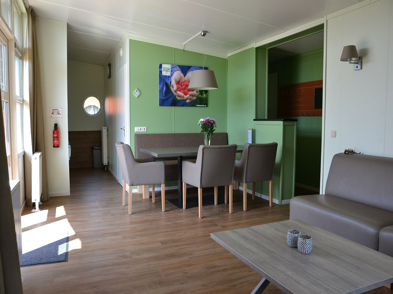 Guest house 681812 - Holiday property Noordzeekust - Strandpark Vlugtenburg 2