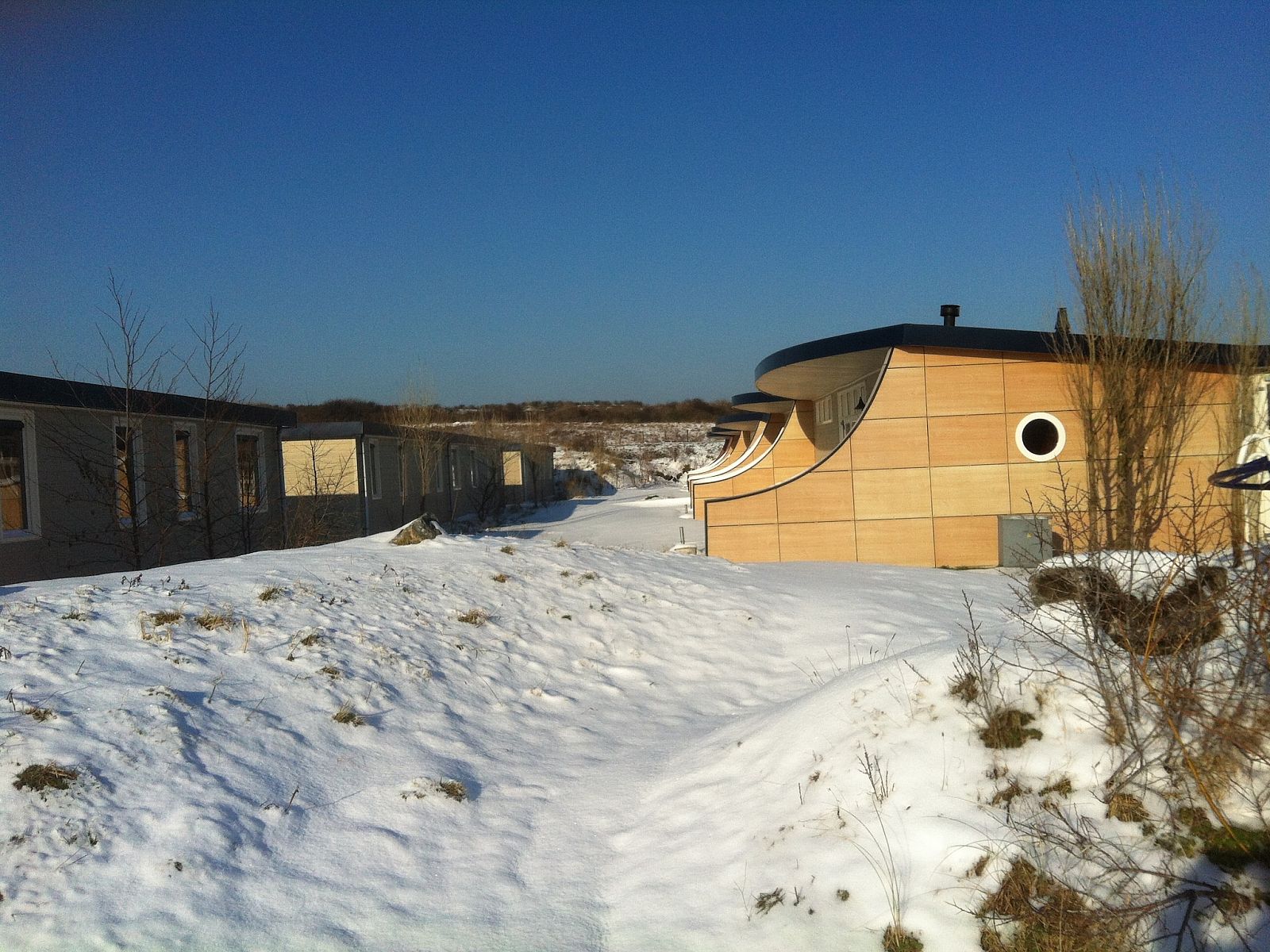 Guest house 681812 - Holiday property Noordzeekust - Strandpark Vlugtenburg 2