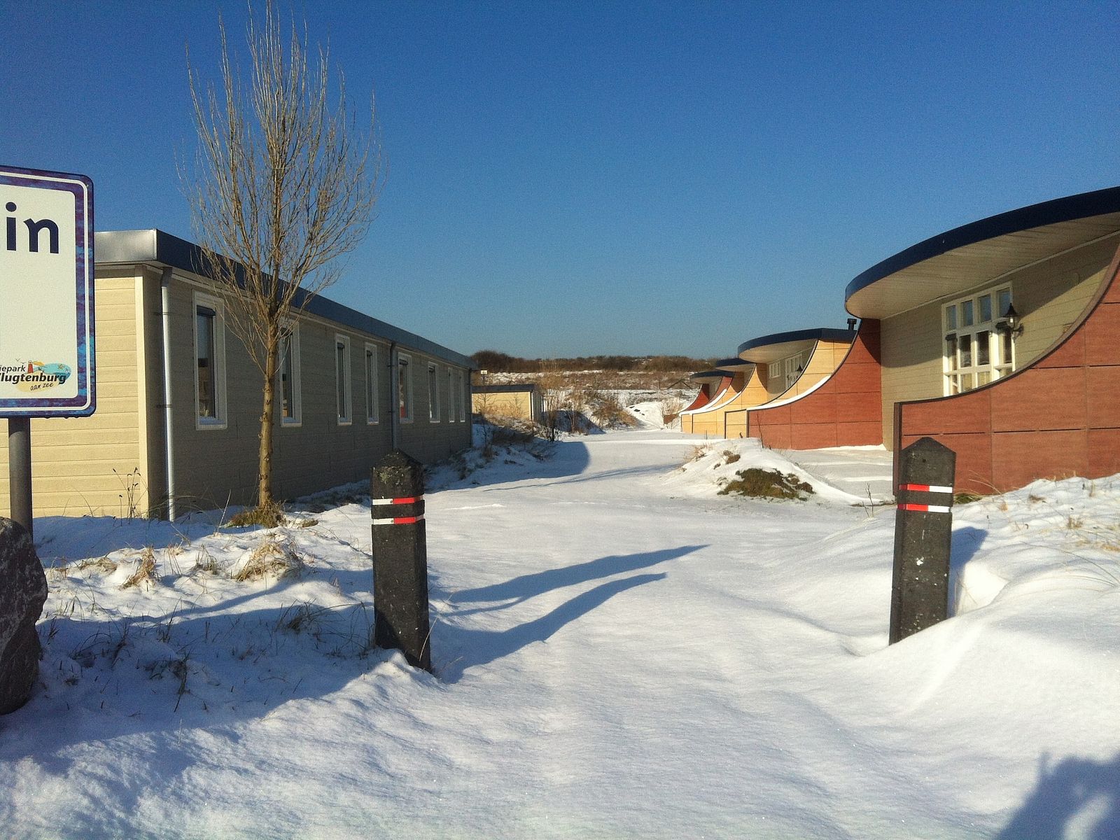 Guest house 681812 - Holiday property Noordzeekust - Strandpark Vlugtenburg 2