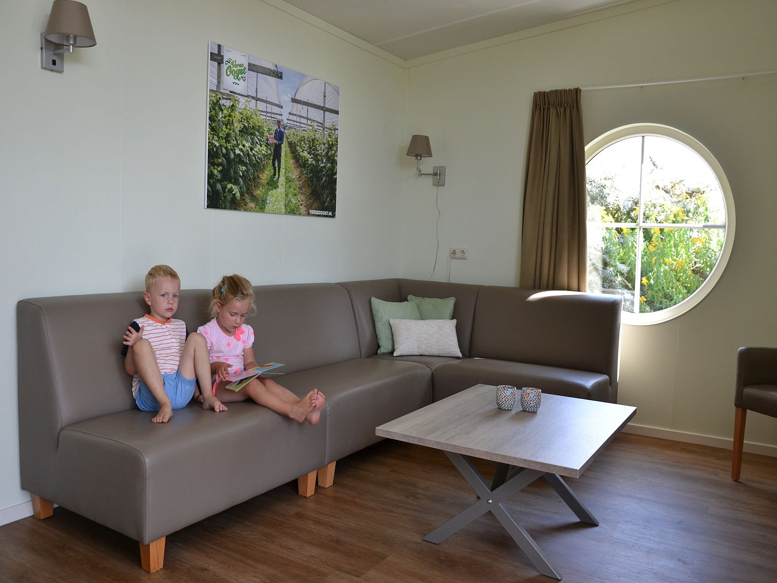 Guest house 681812 - Holiday property Noordzeekust - Strandpark Vlugtenburg 2